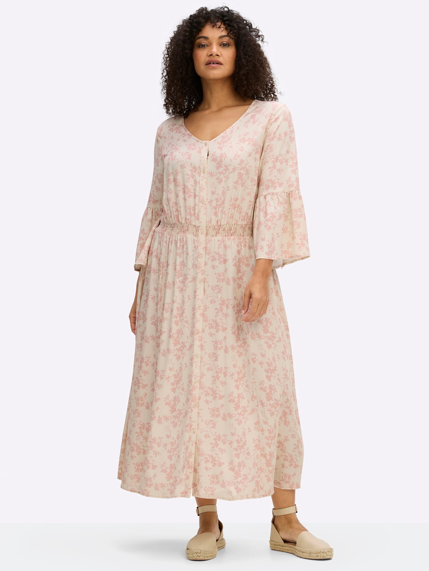 Sheego Tunikakleid »Kleid«