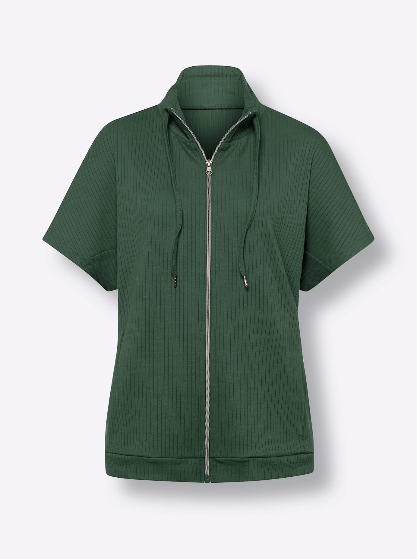 Classic Basics Shirtjacke »Shirtjacke«, (1 tlg.)