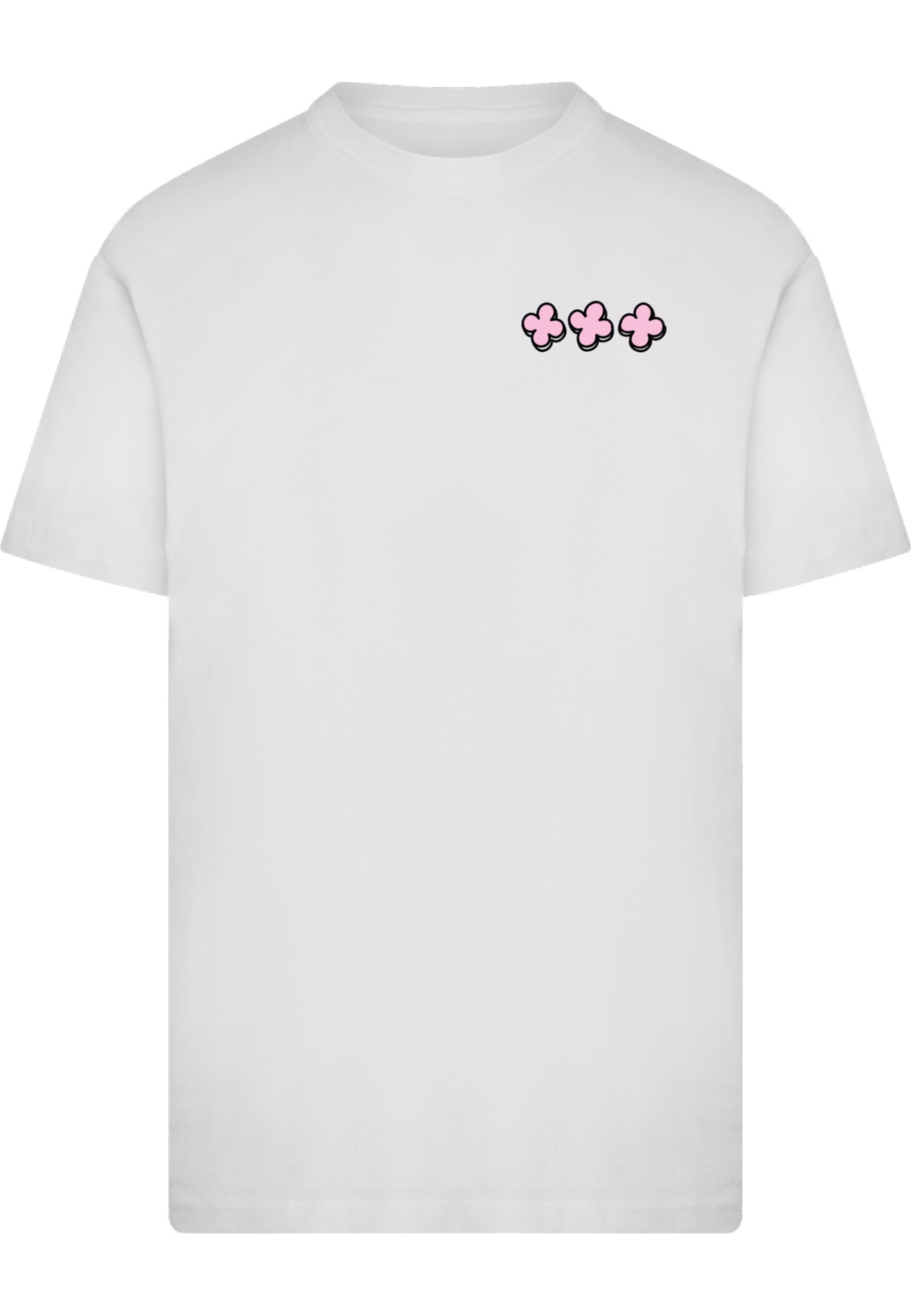 MisterTee T-Shirt "MisterTee All Or Nothin Chain Tee" 1 Stk. günstig online kaufen
