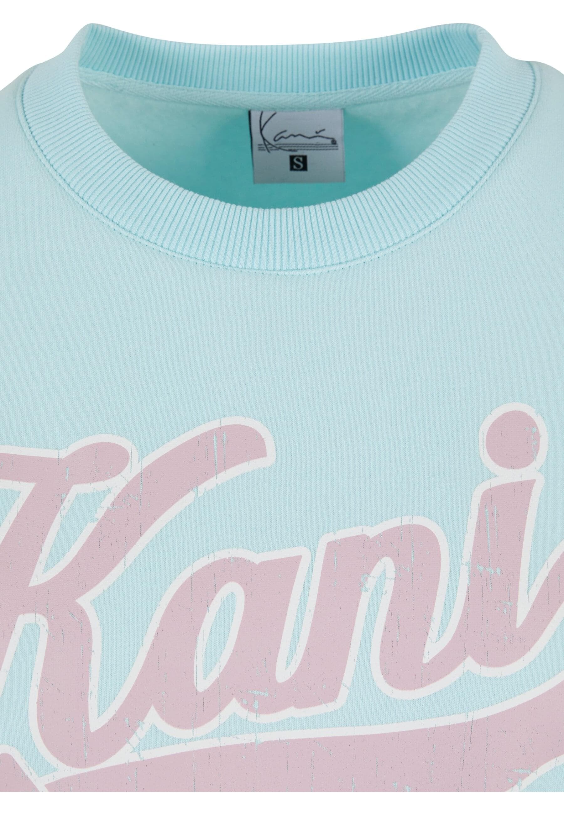 Karl Kani Sweater »Karl Kani Karl Kani Woven Signature Star Logo Crew«