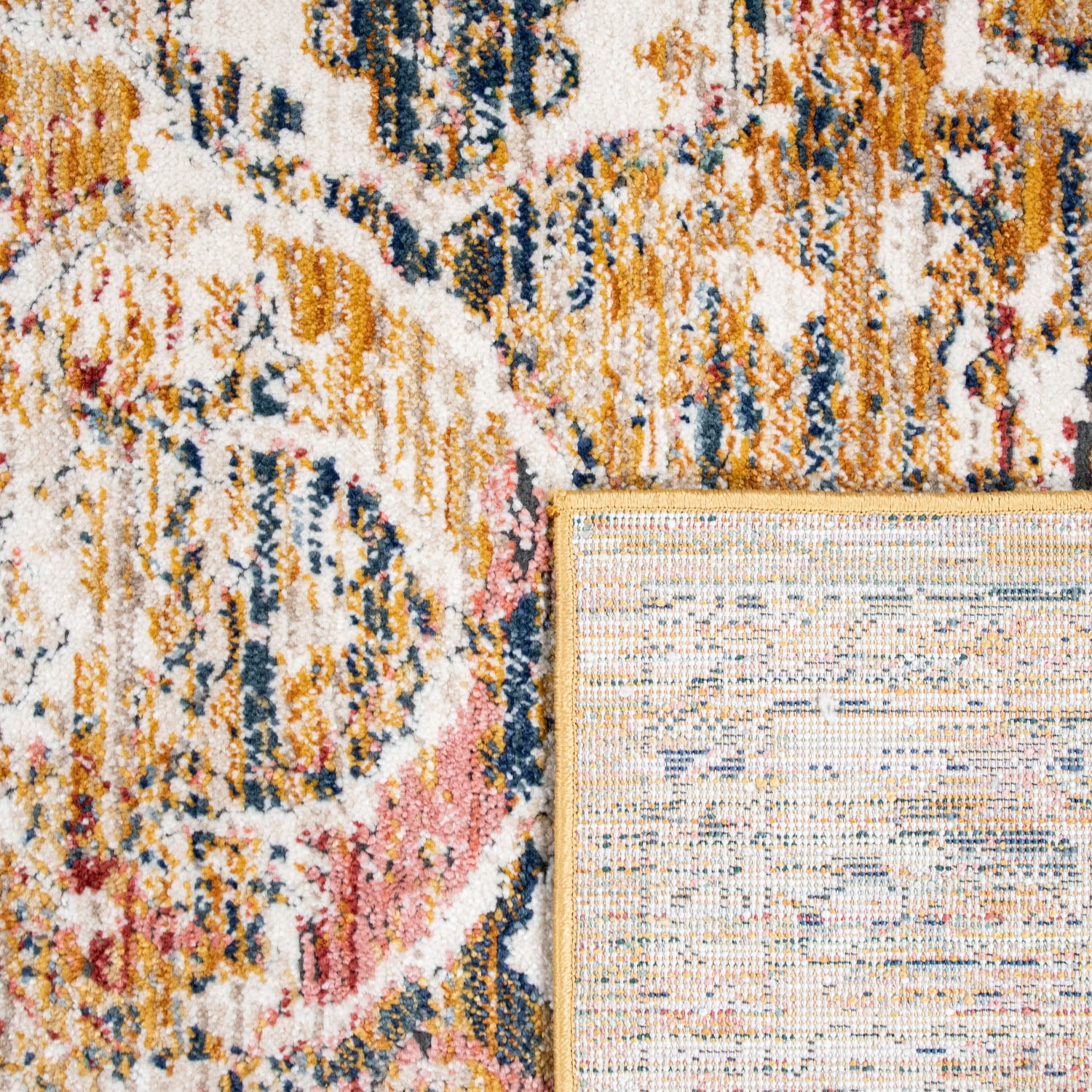 Paco Home Teppich "Herbete 734" rechteckig 8 mm Höhe Kurzflor, Orient-Optik günstig online kaufen