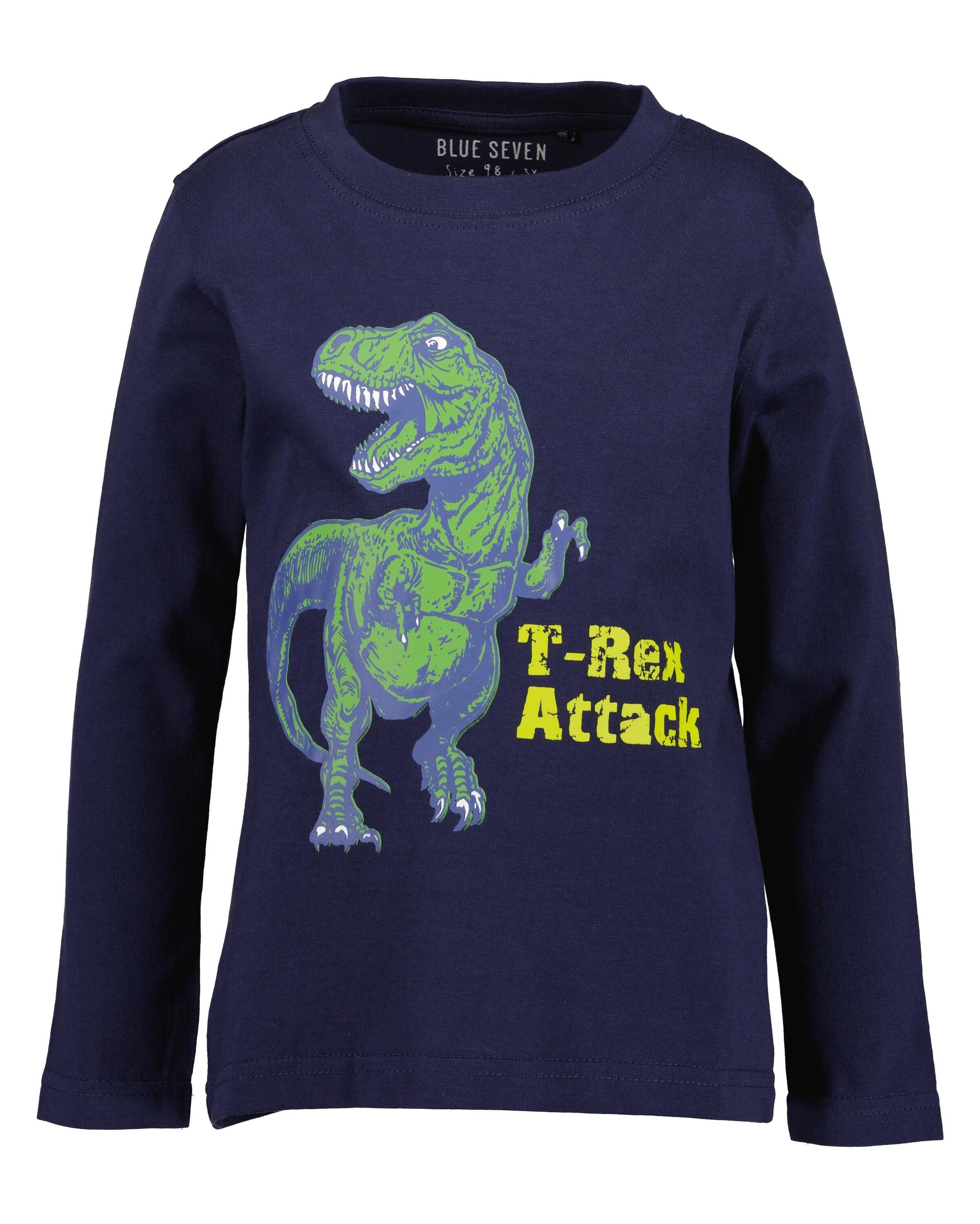 Blue Seven Langarmshirt »Blue Seven Jungen Langarmshirts«, (2 tlg.)
