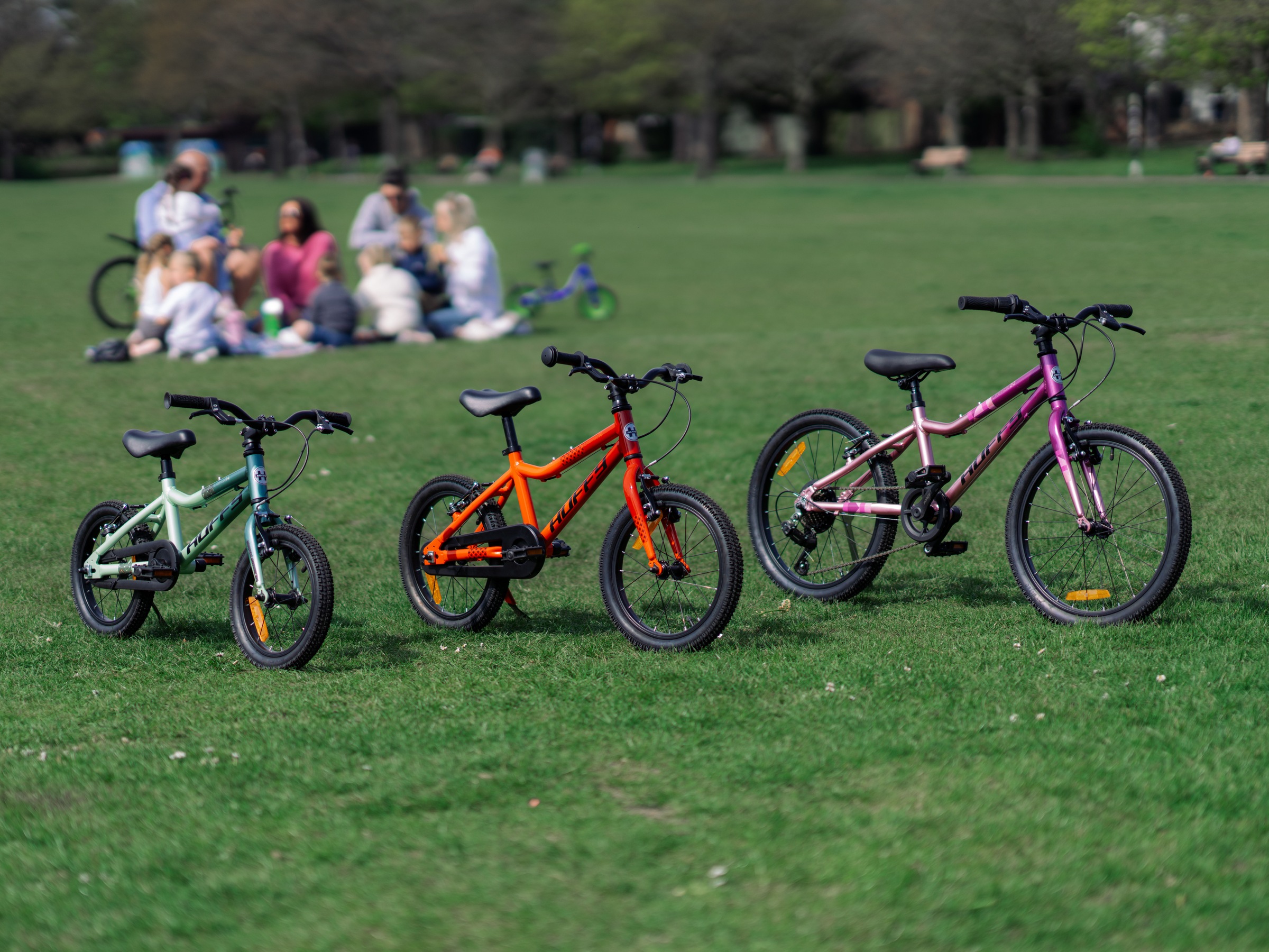 Huffy Kinderfahrrad »16-Zoll Literide Fahrrad«