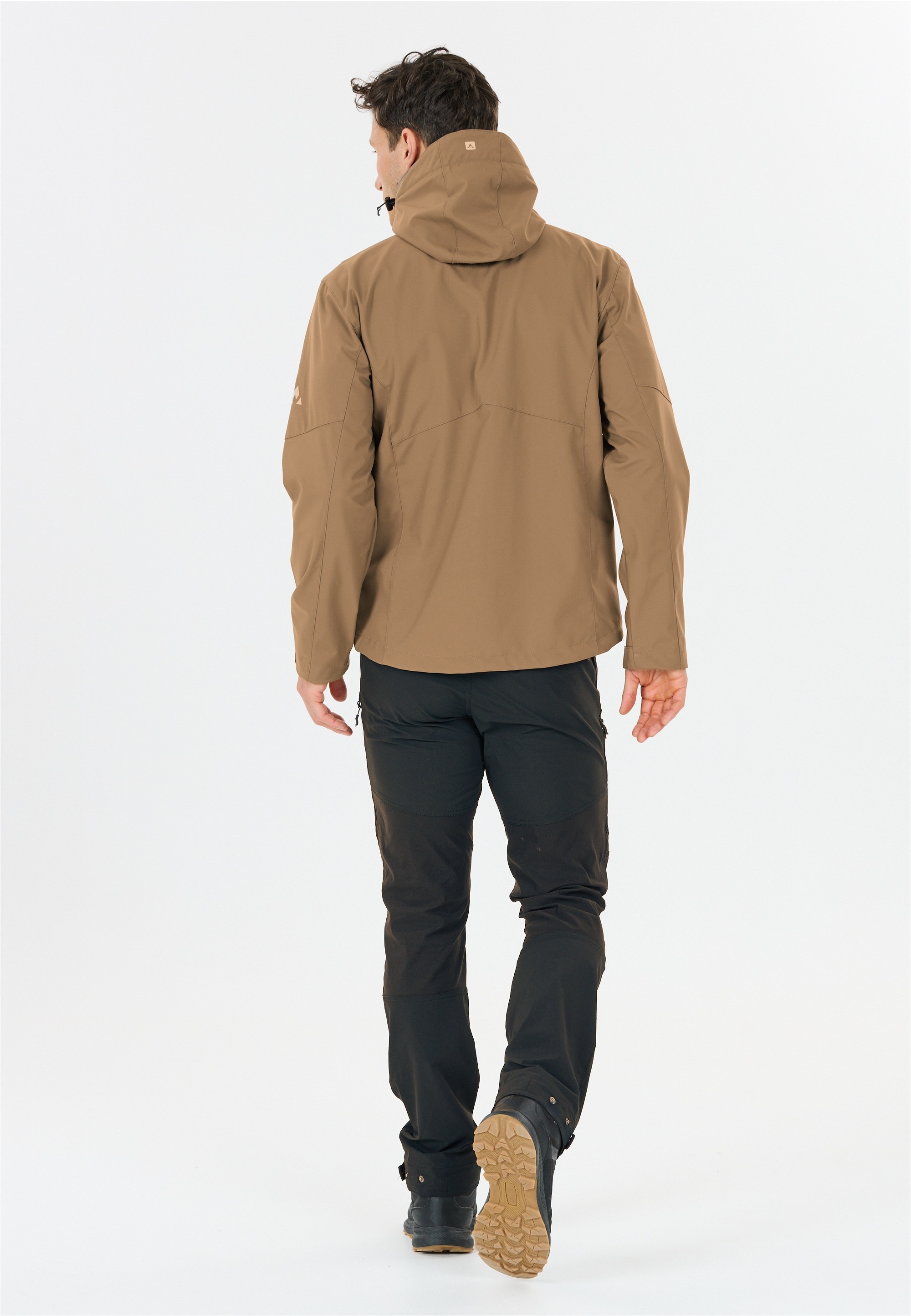 WHISTLER Softshelljacke »Rodney V2« in atmungsaktiver Qualität