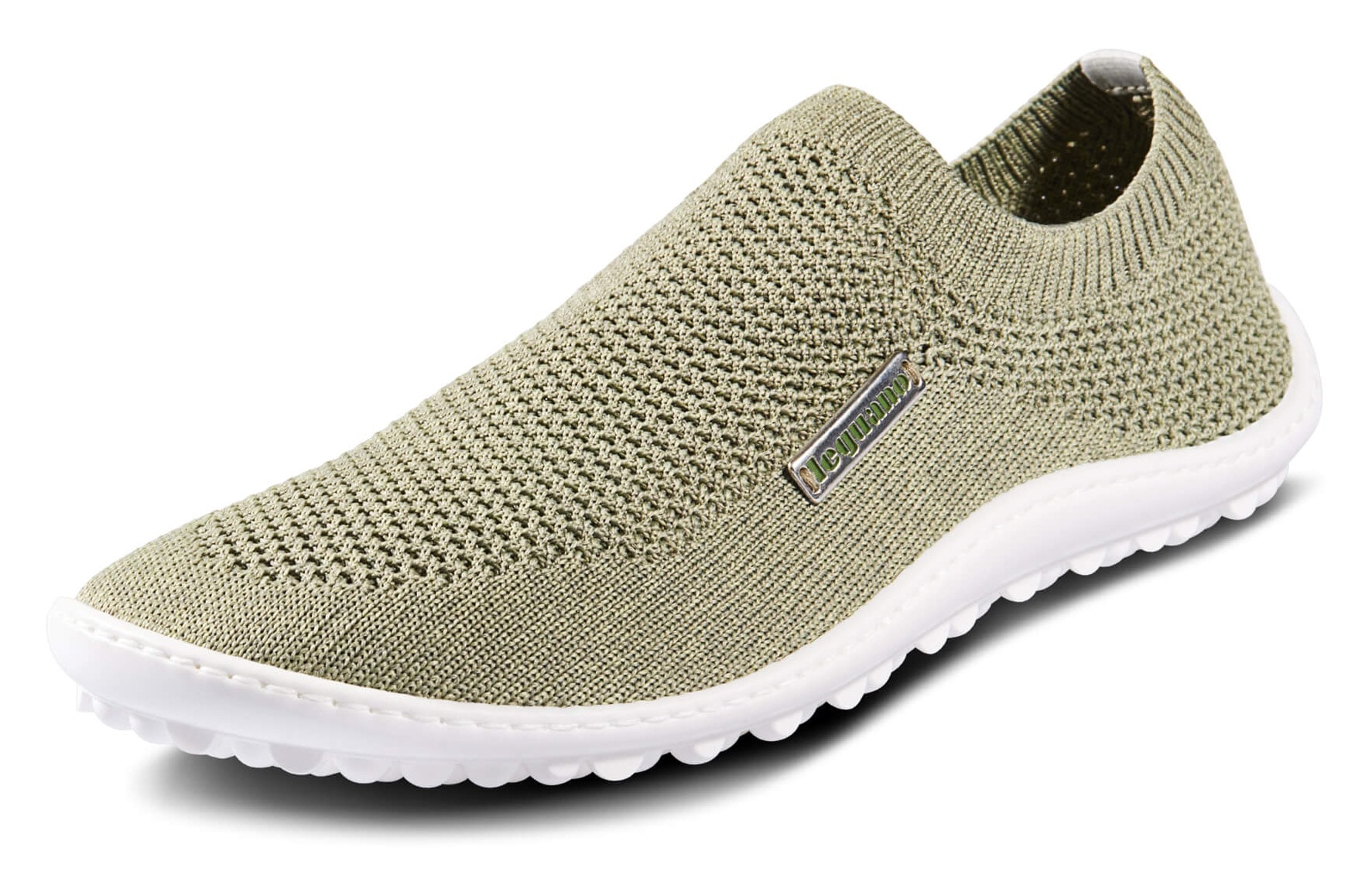 Leguano Barfußschuh »SCIO«, Slipper, Bequemschuh mit speziell entwickelter Laufsohle