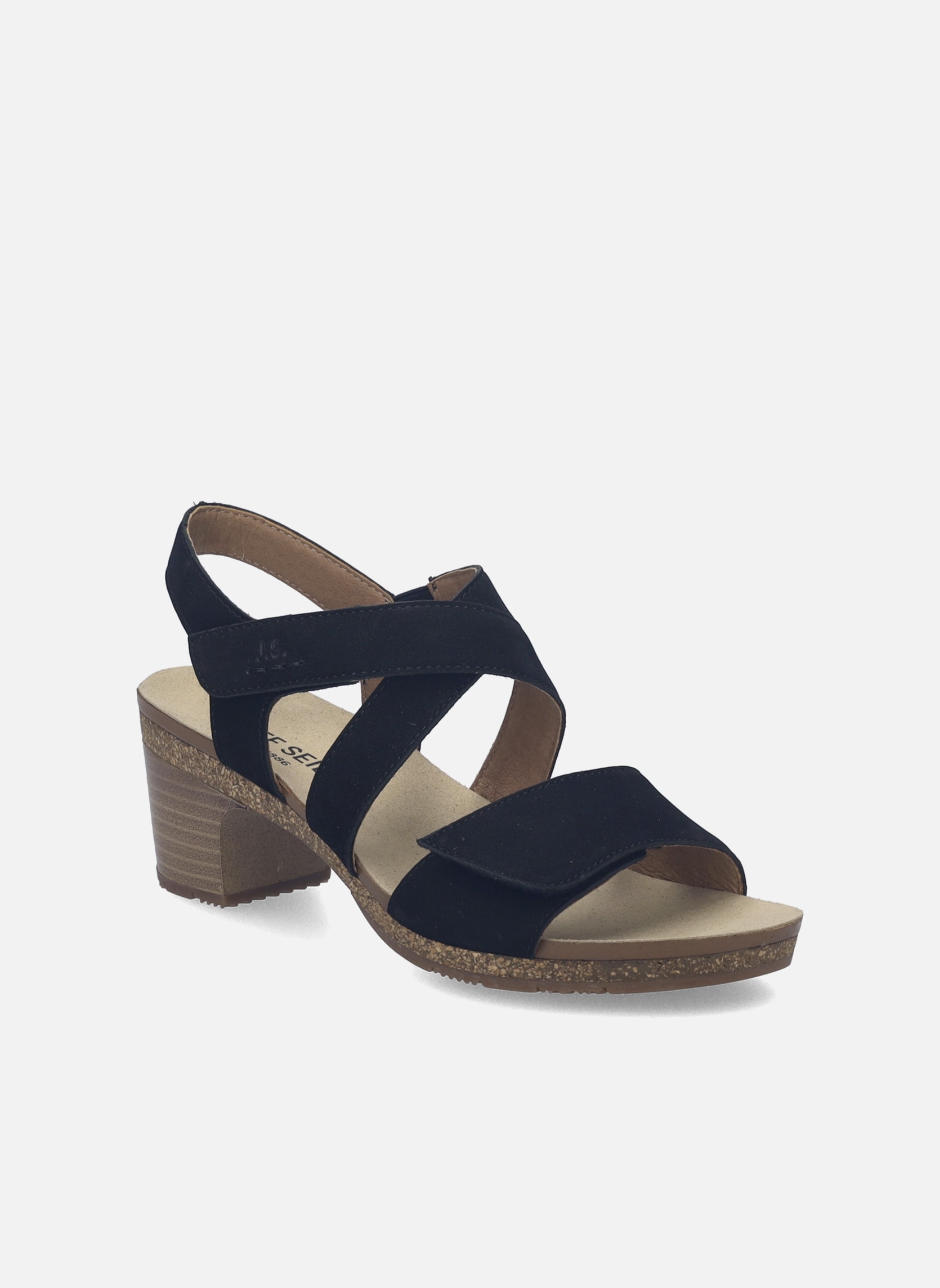 Josef Seibel Sandale »Grace 07, schwarz«