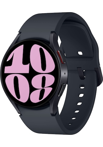 Samsung Smartwatch »Watch 6« (Wear OS by )