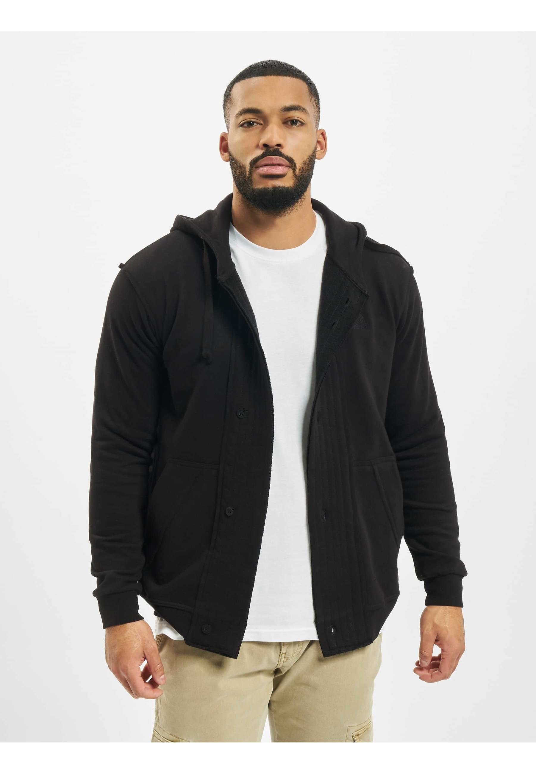 Just Rhyse Sweatjacke »Just Rhyse Herren Noatak Zip Hoody«