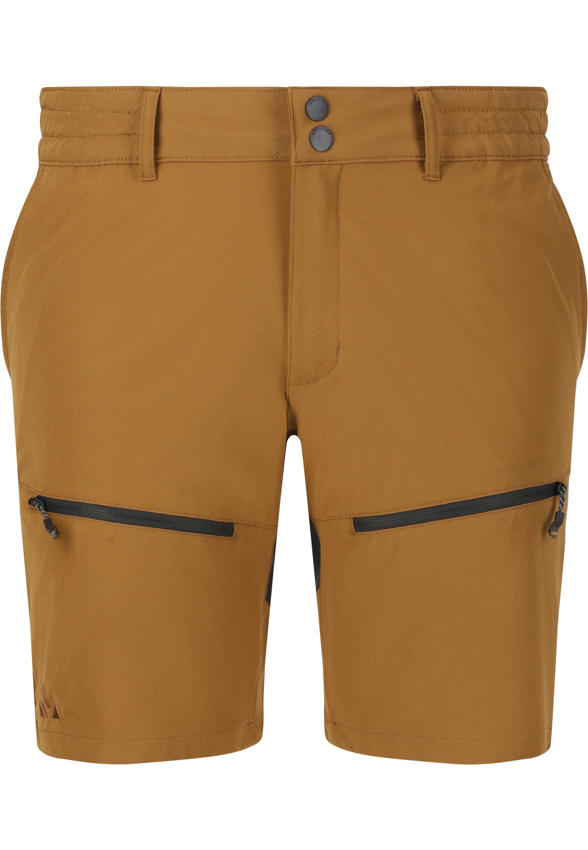 WHISTLER Shorts, mit 4-Wege-Stretch-Material