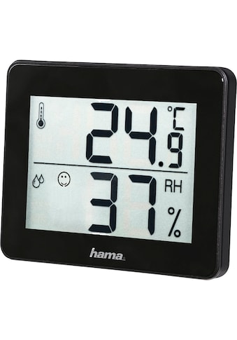 Hama Innenwetterstation »Thermo-/Hygrometer...