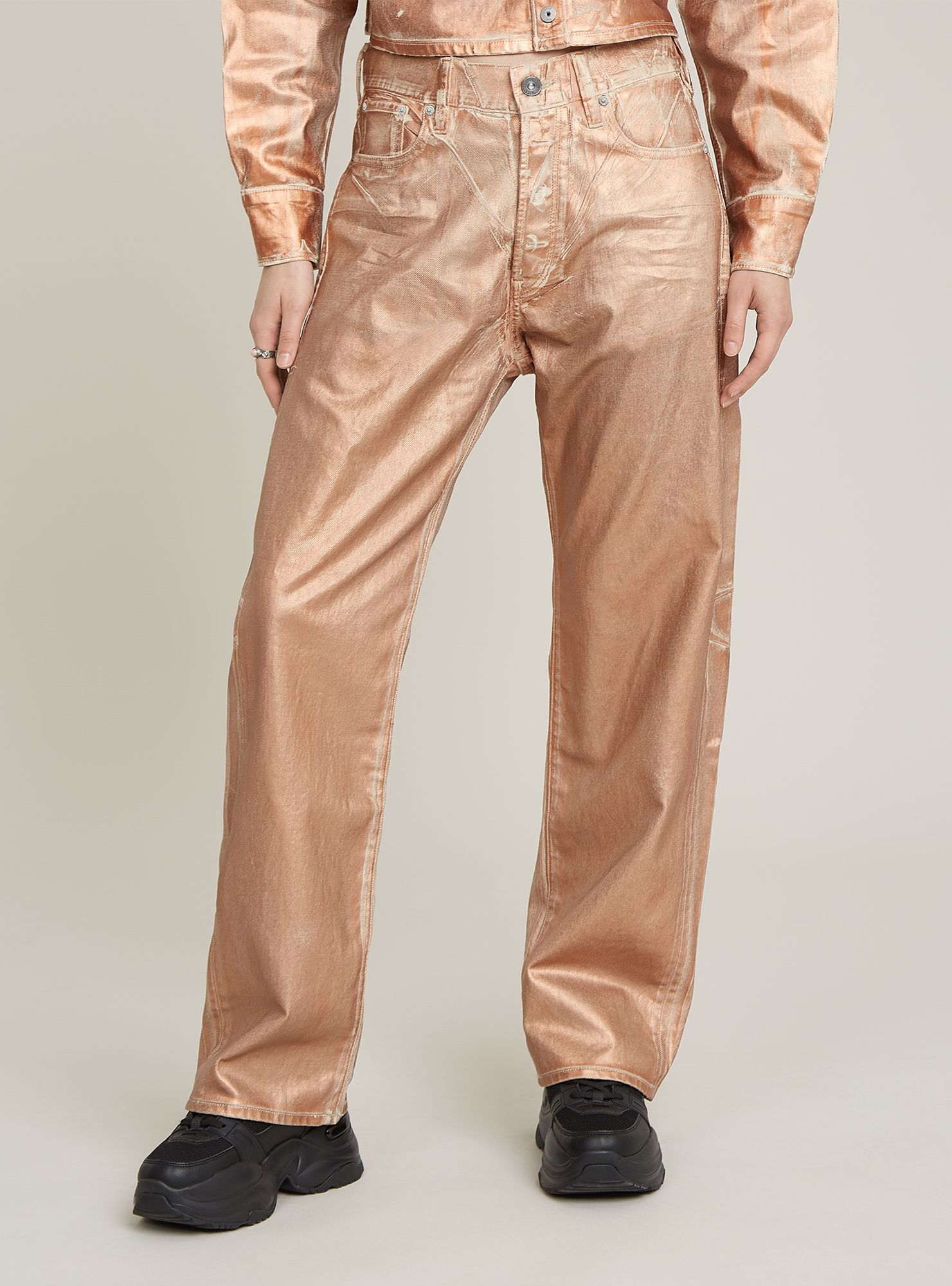 G-STAR Regular-fit-Jeans "Bowey Barrel Jeans"
