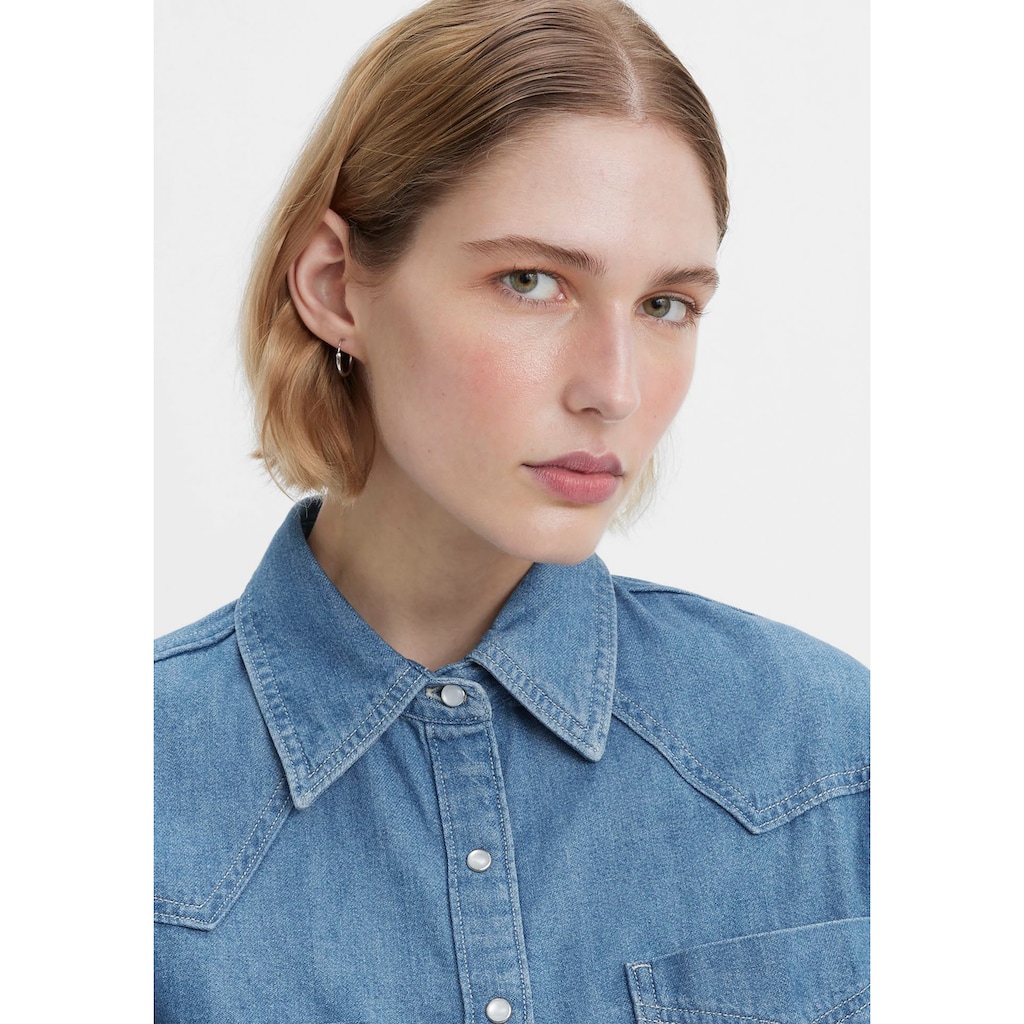 Levi's® Jeansbluse »DONOVAN WESTERN SHIRT«