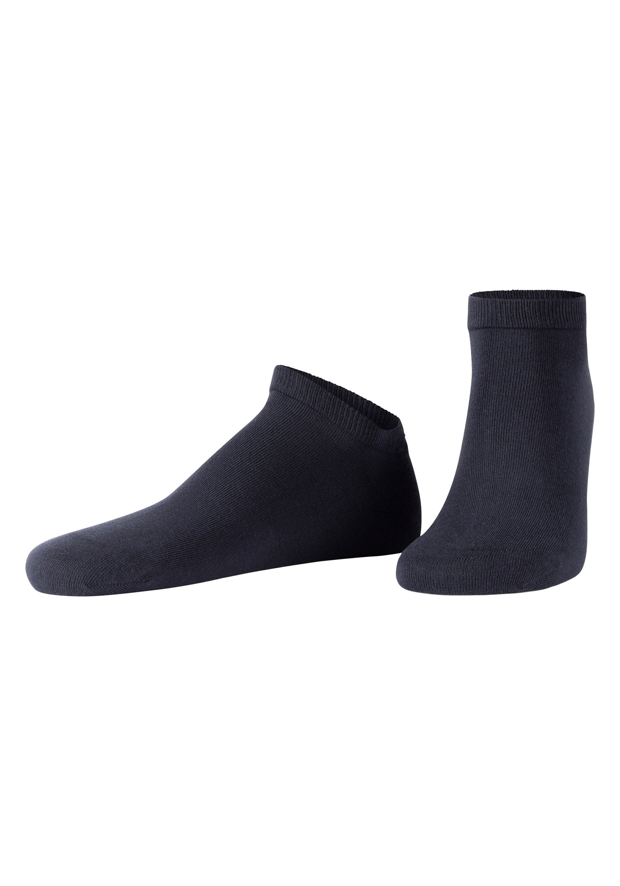 JOOP! Sneakersocken »Socken Unisex premium essential organic cotton Sneaker 6p 6er Pack«