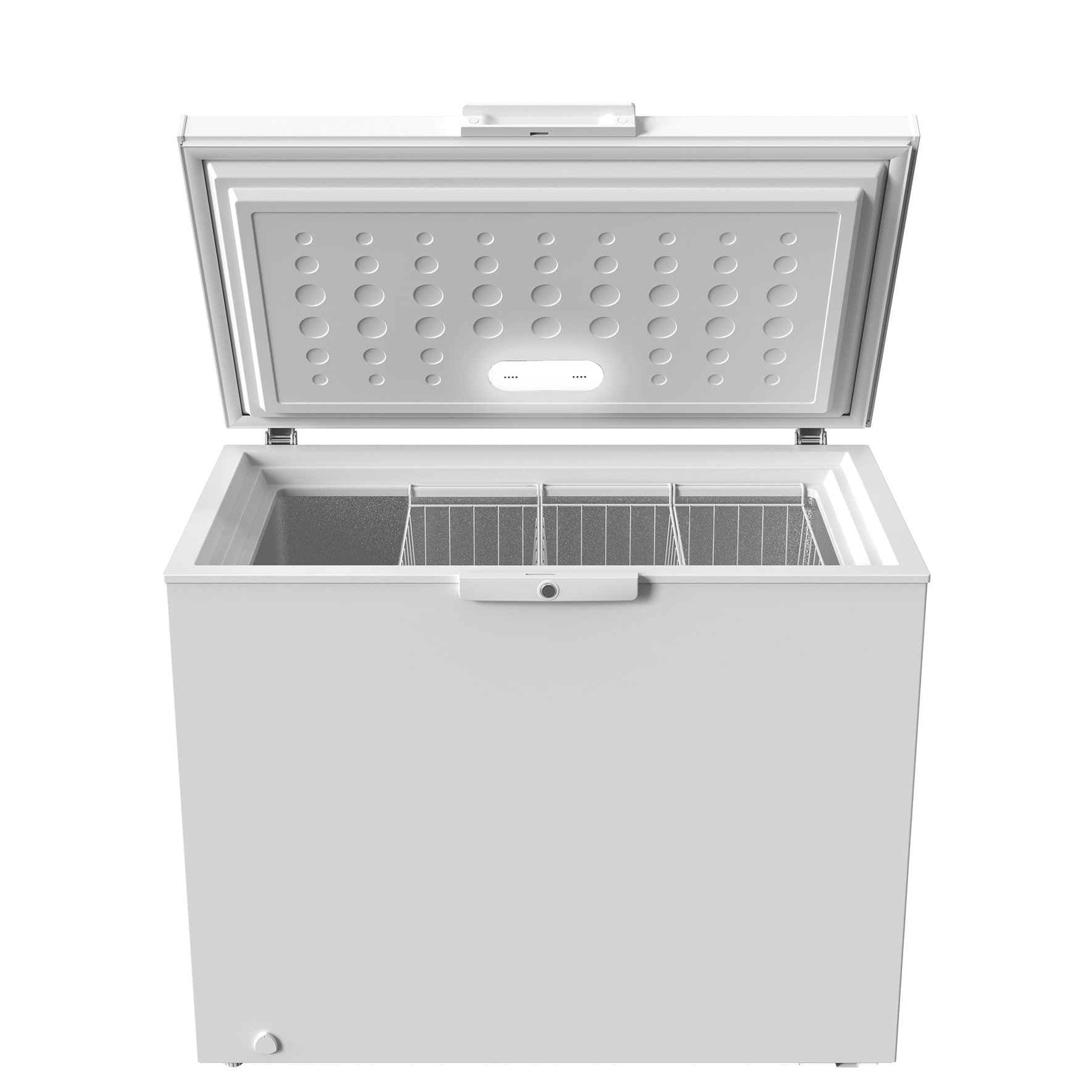 BAUKNECHT Gefriertruhe »GTE 198MC« 84,5 cm hoch 103 cm breit Mit Multi Zone mit nur einem Tastendruck vom Gefrier- zum Kühlgerät