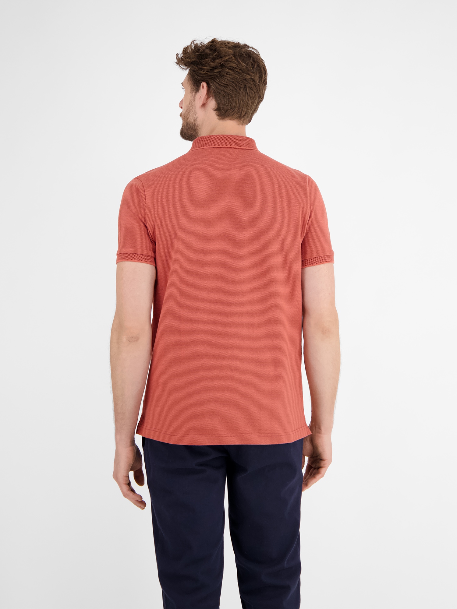LERROS Poloshirt »Poloshirt in weicher Piquéqualität«