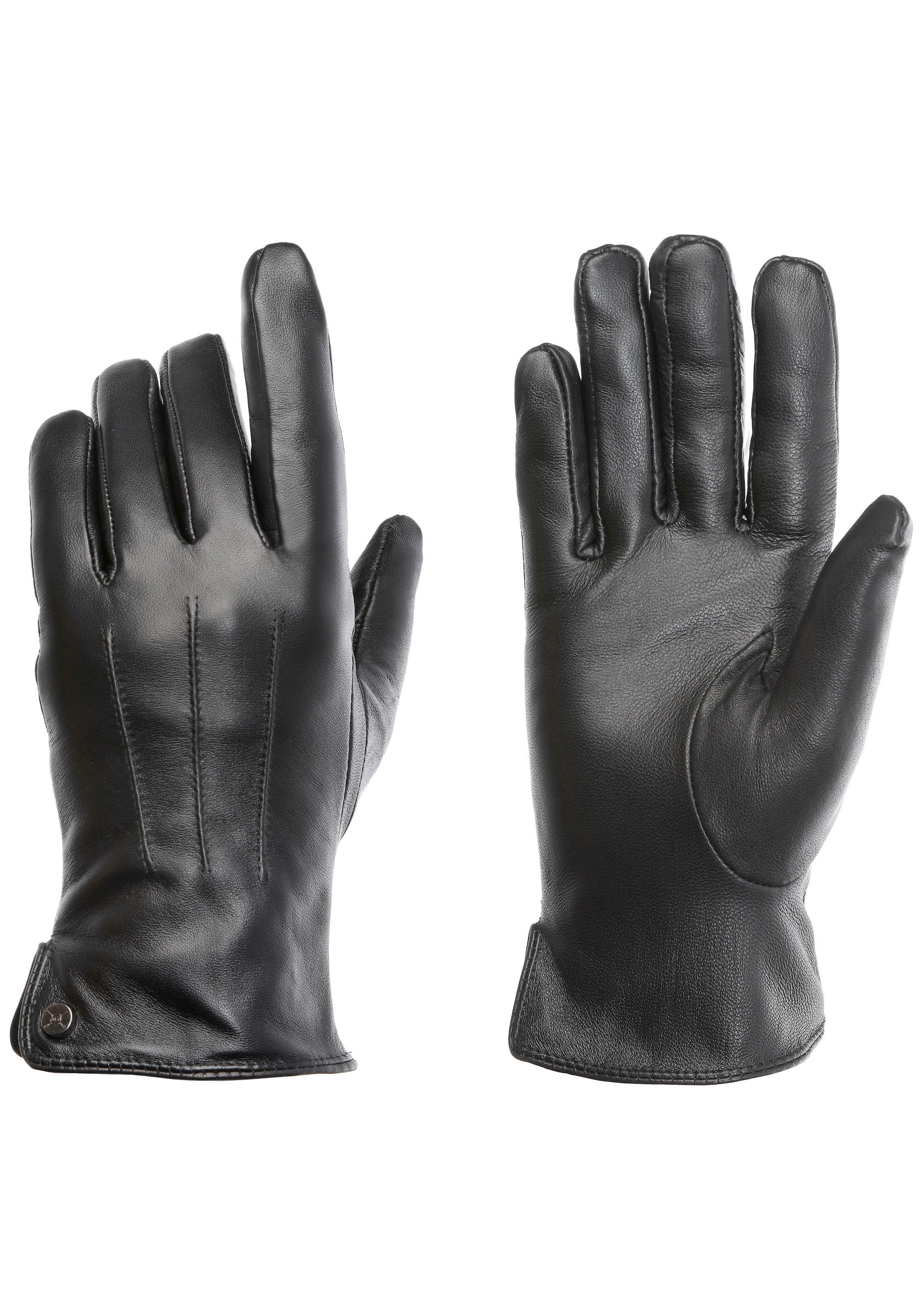 PEARLWOOD Lederhandschuhe, Seitenschlitze für komfortables Anziehen für  bestellen | BAUR | Handschuhe