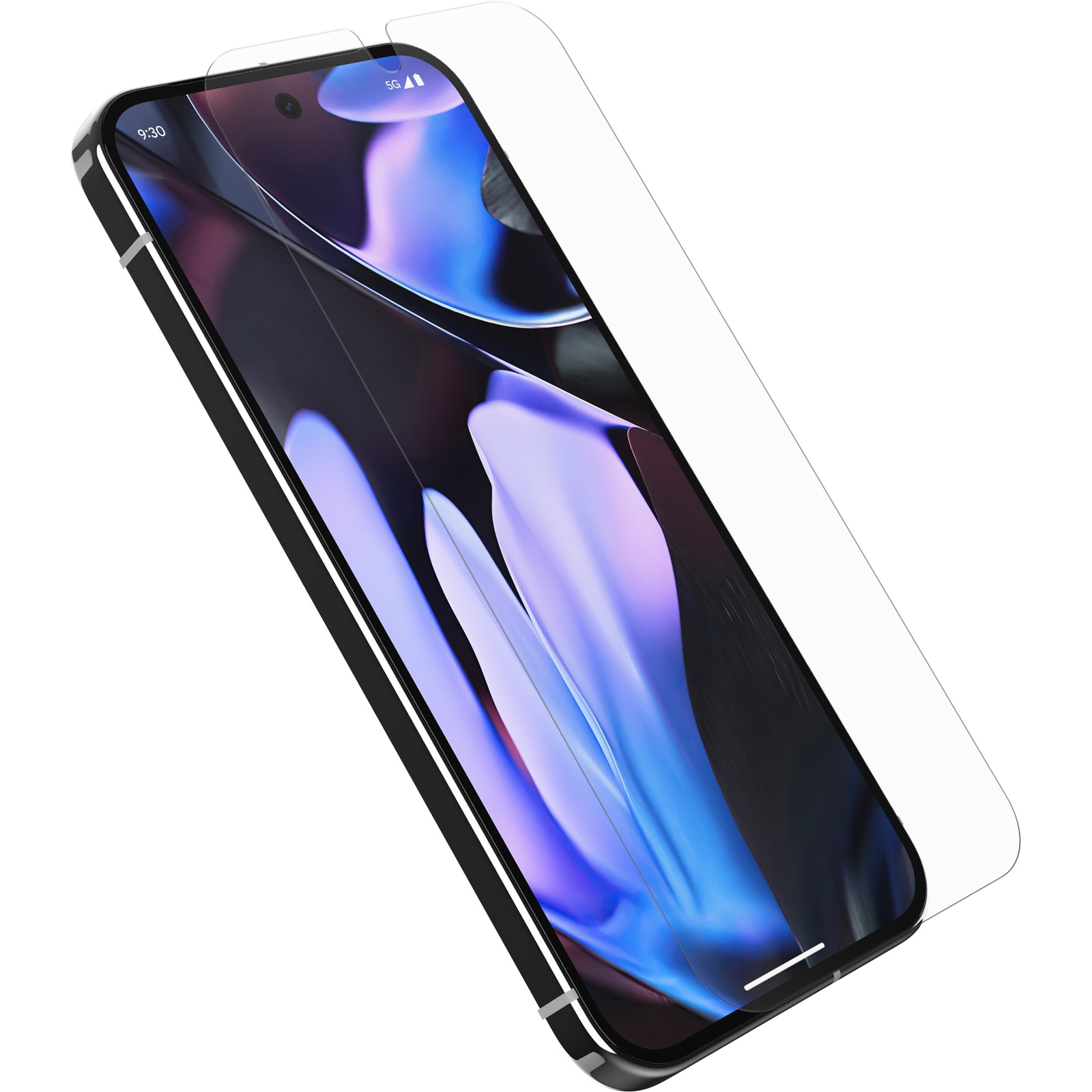 Otterbox Displayschutzglas »Premium Glass«, für Google Pixel 9 Pro XL, Displayschutzfolie, Schutzfolie, Bildschirmschutz, kratz- & stoßfest