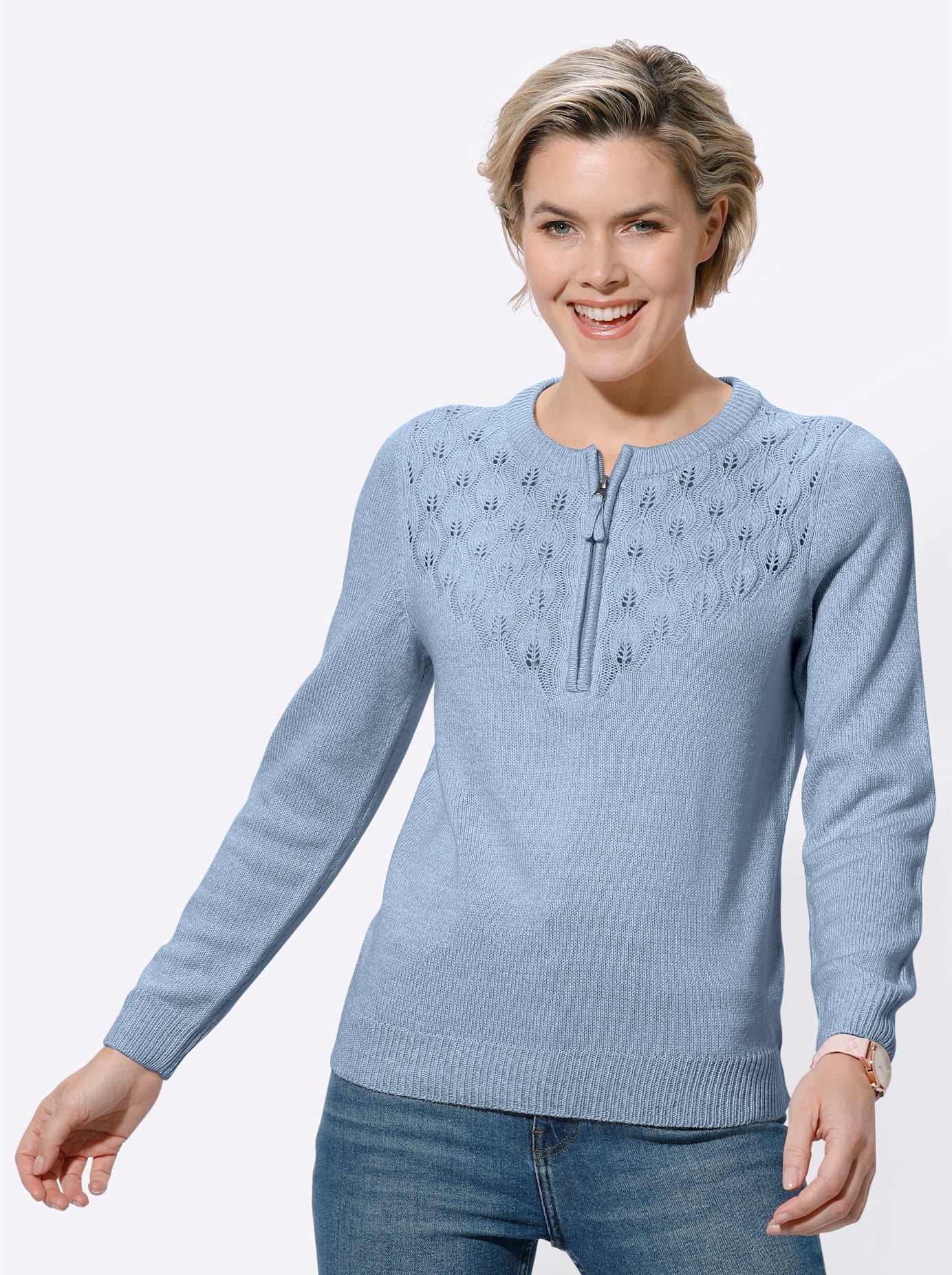 Classic Basics Strickpullover »Pullover«