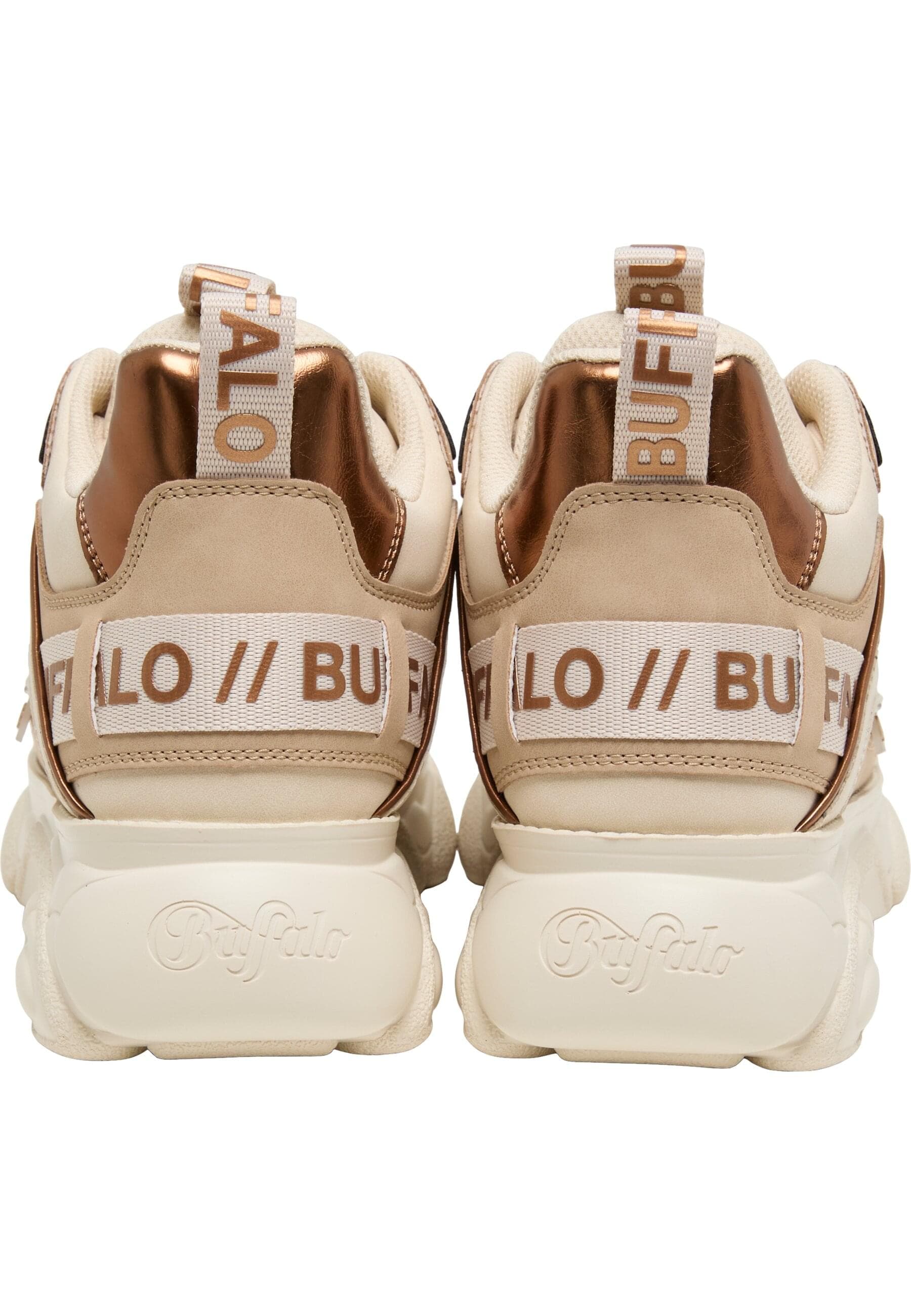 Buffalo Trainingsschuh »Buffalo CLD CHAI - VEGAN NUBUCK/NAPPA«