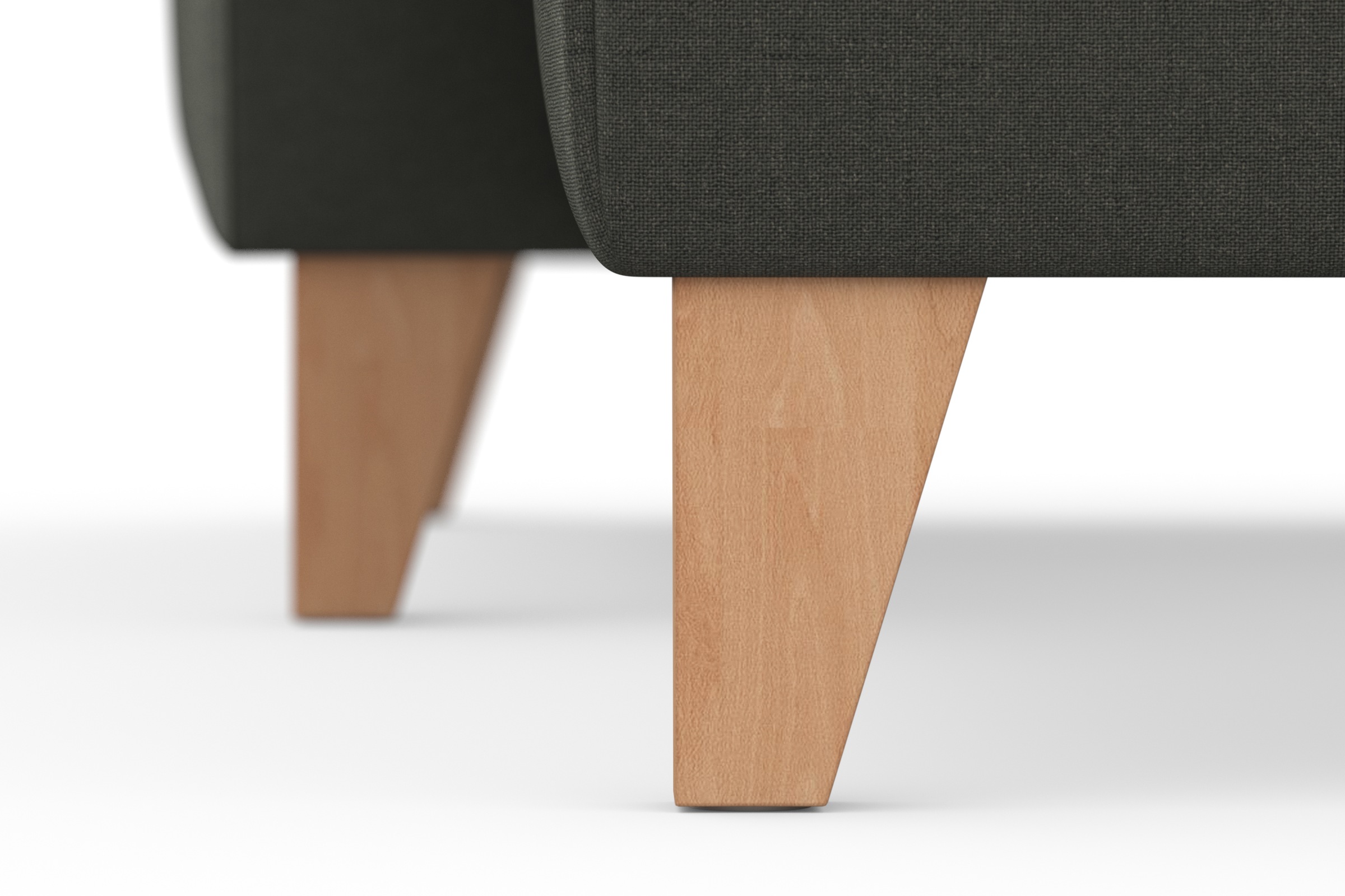 sit&more Wohnlandschaft »Visby U-Form«, wahlweise mit Bettfunktion und Stauraum, frei im Raum stellbar