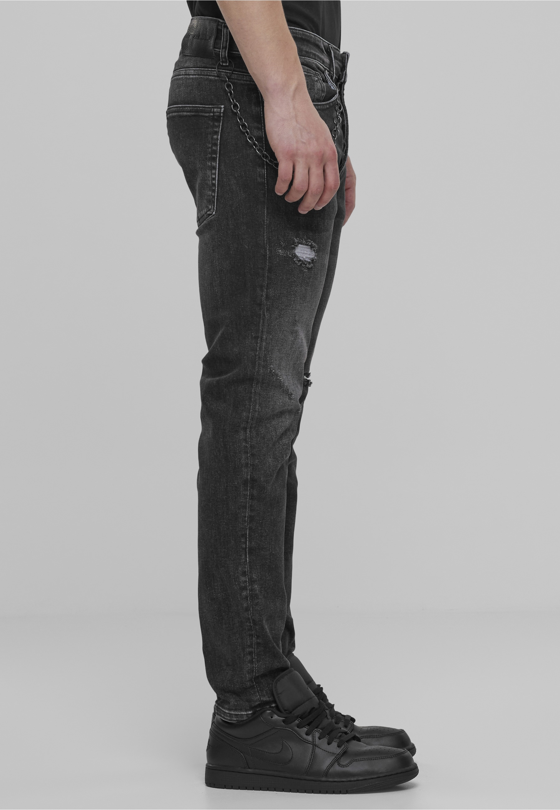 2Y Premium Bequeme Jeans »2Y Premium Herren 2Y Tapered Fit Jeans«