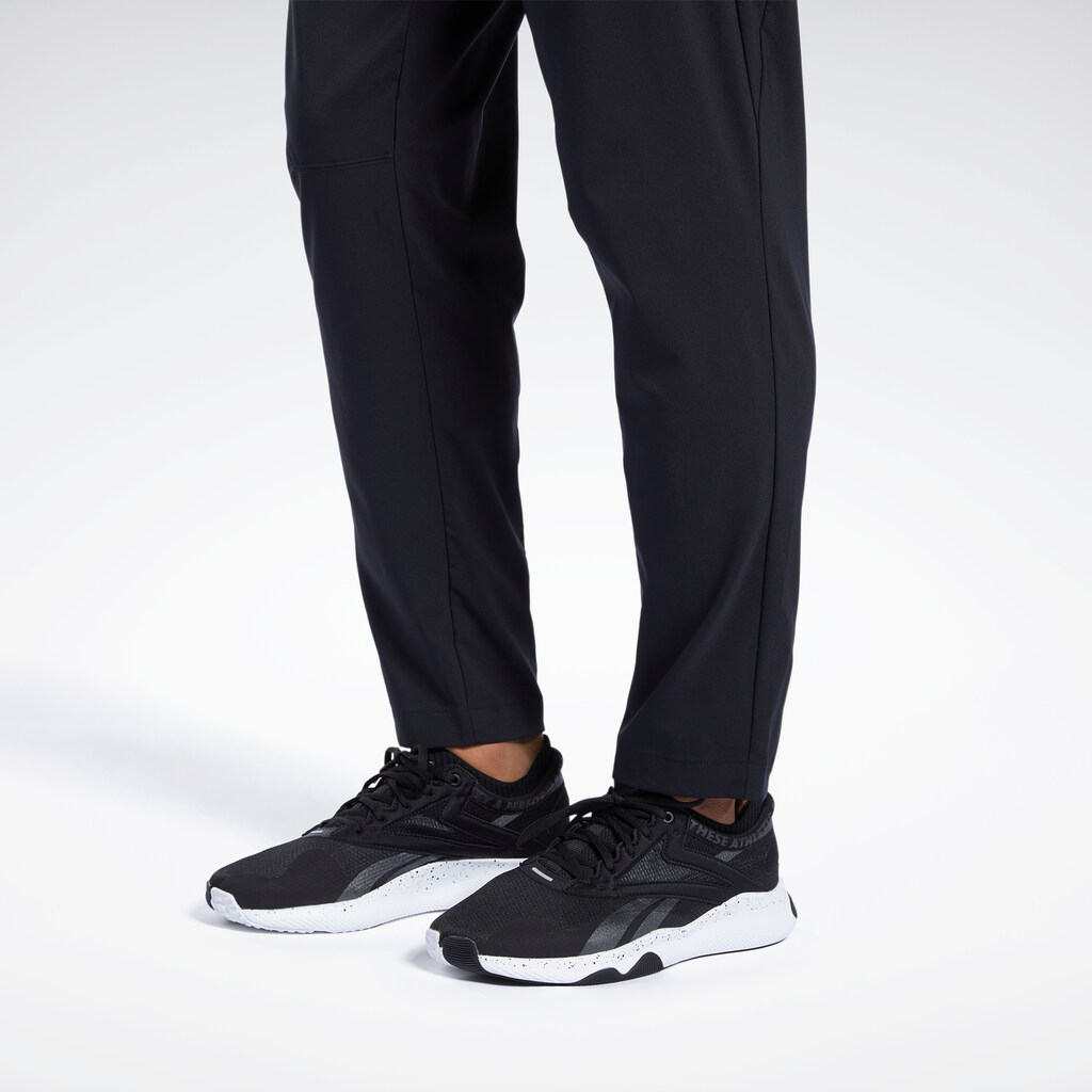 Reebok Sporthose »WORKOUT READY TRACK PANTS«