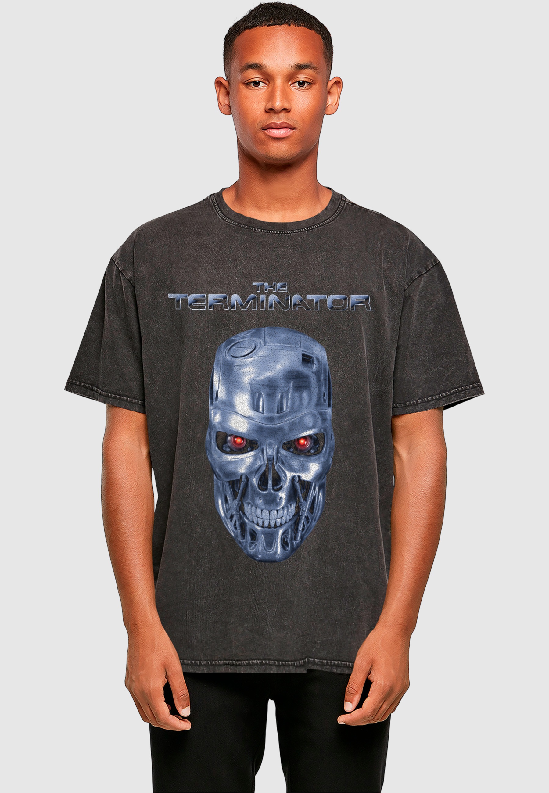 Merchcode T-Shirt »Merchcode Terminator I´ll Be Back Oversize Tee« 1 Stk.