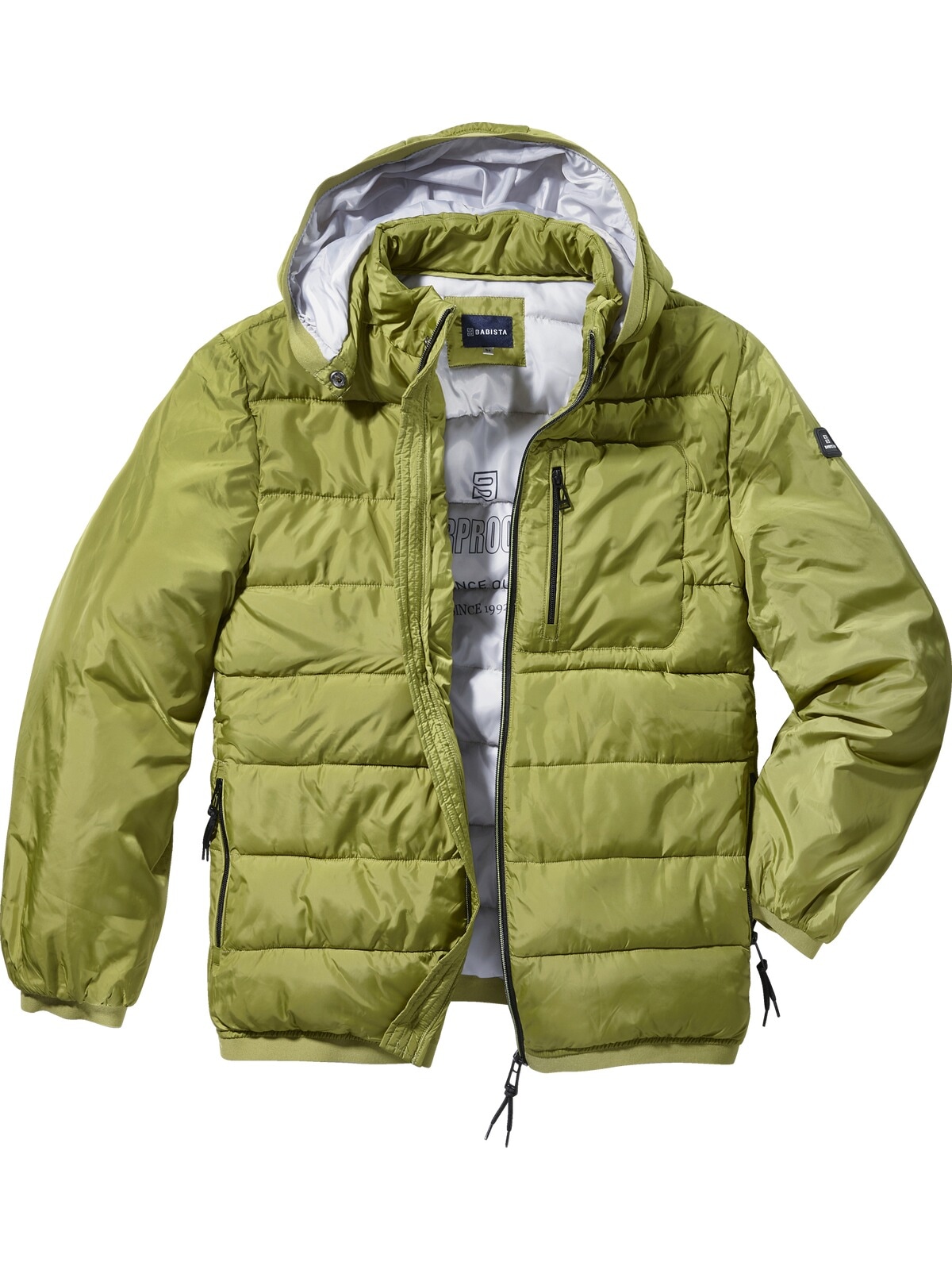 Babista Steppjacke »Steppjacke TESSOBALLI«