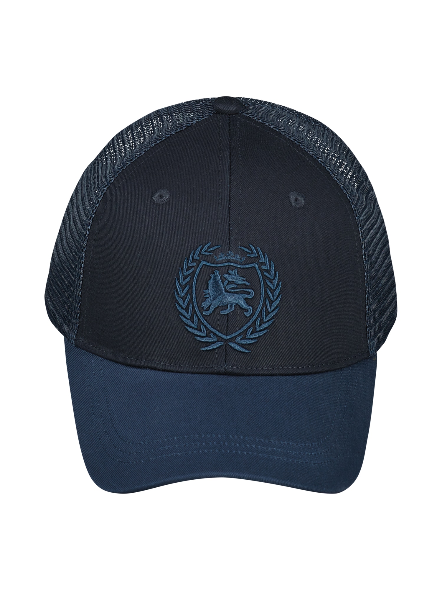 LERROS Baseball Cap »Basecap in Two-Tone-Optik mit Meshgewebe«