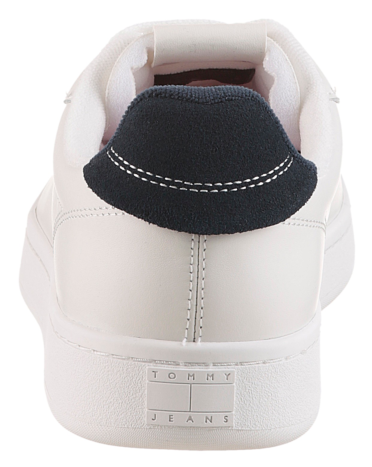 Tommy Jeans Plateausneaker "ARCHIVE 98", Freizeitschuh, Halbschuh, Schnürsc günstig online kaufen