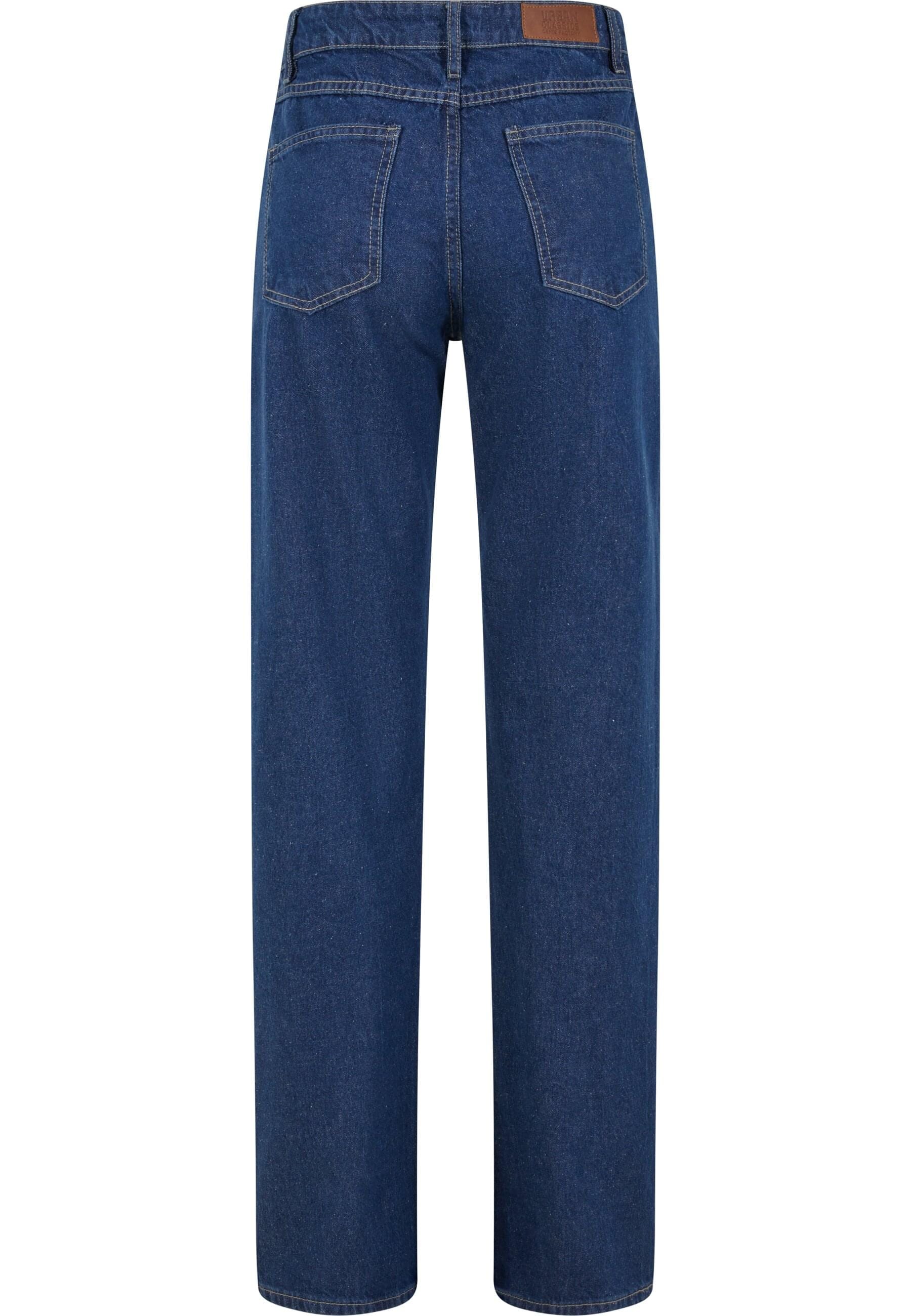 URBAN CLASSICS Bequeme Jeans »Urban Classics Ladies Straight Fit Denim«