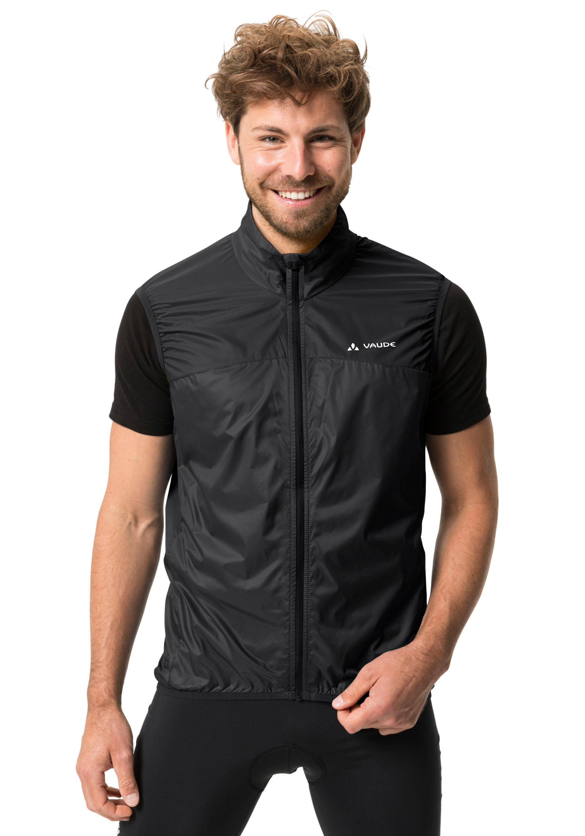 VAUDE Funktionsweste "MENS MATERA AIR VEST" 1 Stk. tlg. günstig online kaufen