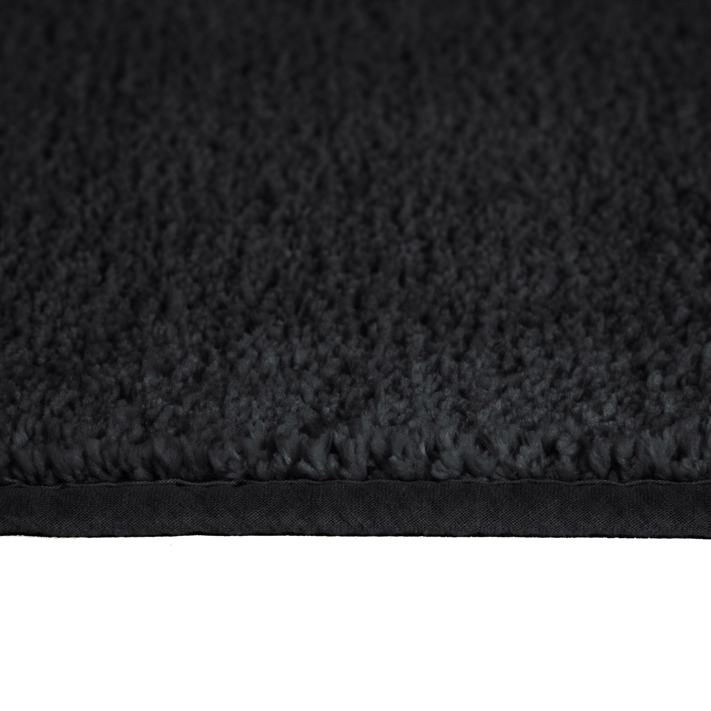 my home Badematte »Vanessa, Badvorleger, Badezimmer Teppich« Höhe 10 mm rutschhemmend beschichtet fußbodenheizungsgeeignet | schnell trocknend | strapazierfähig Badteppich, weiche Haptik, unifarben