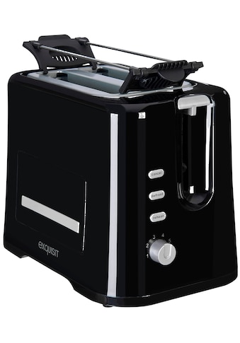 Exquisit Toaster »TA 3102 swi« 870 W