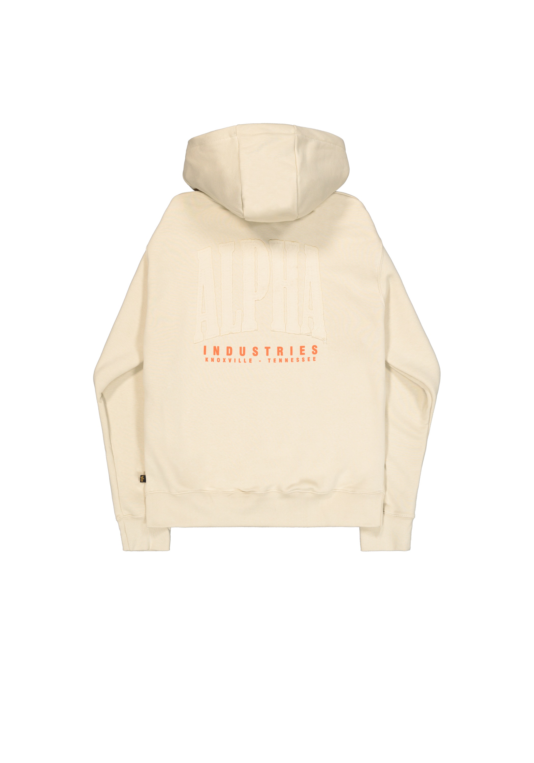 Alpha Industries "Coach Hoodie Backprint " günstig online kaufen