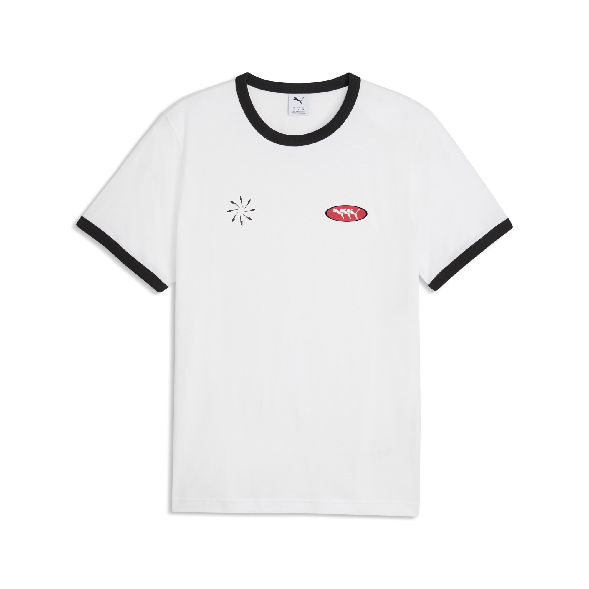 PUMA "FUTURE.PUMA.ARCHIVE Ringer-T-Shirt Erwachsene"