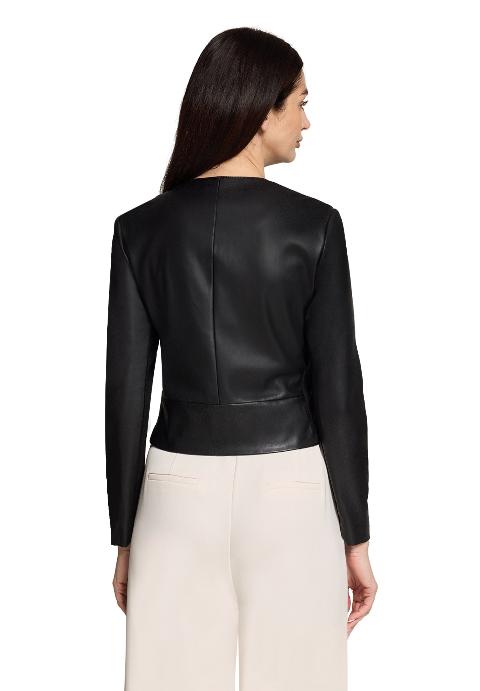Vera Mont Canvasjacke »Damen mit Reißverschluss«
