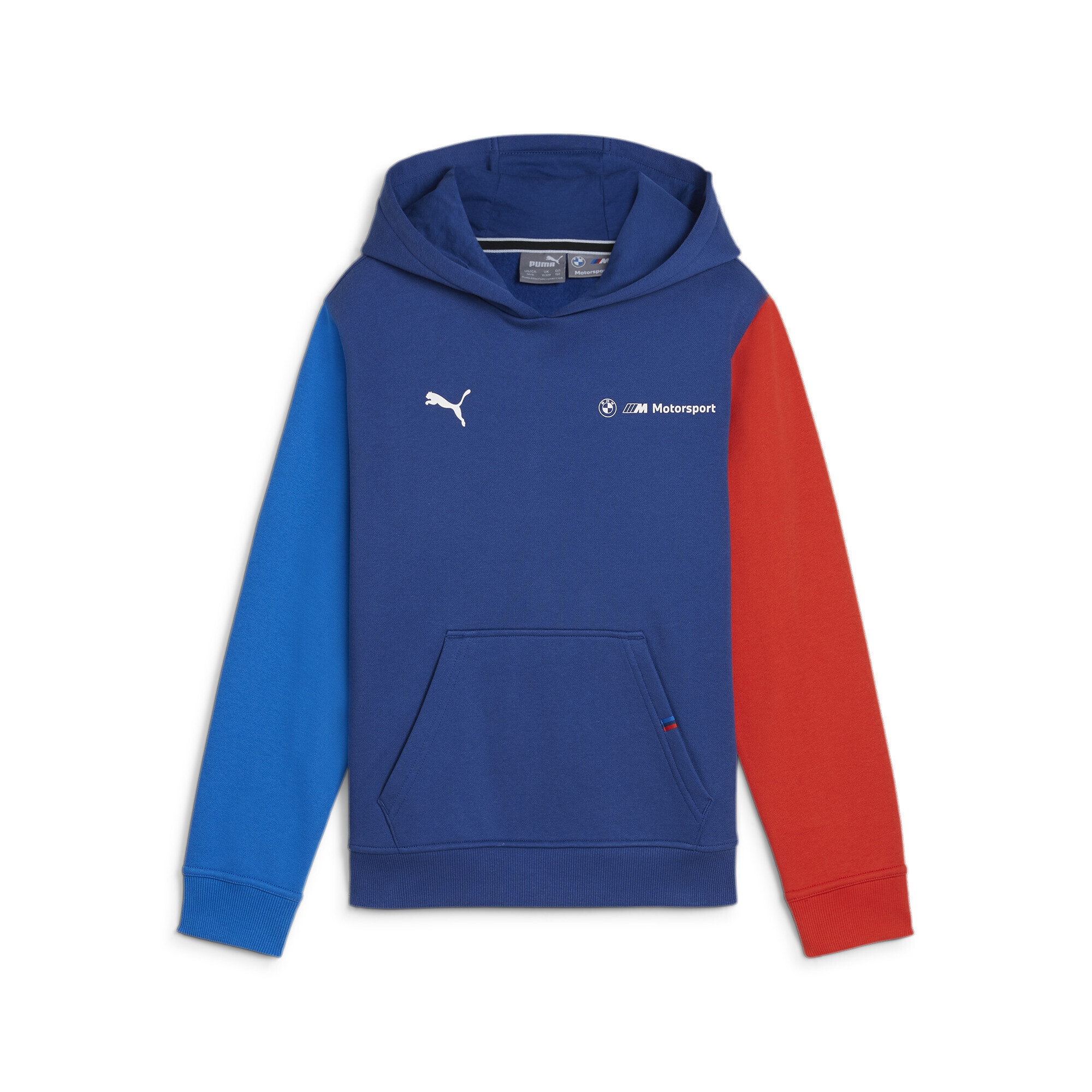 Hoodie »BMW M Motorsport ESS+ Fleece-Hoodie Jungen«