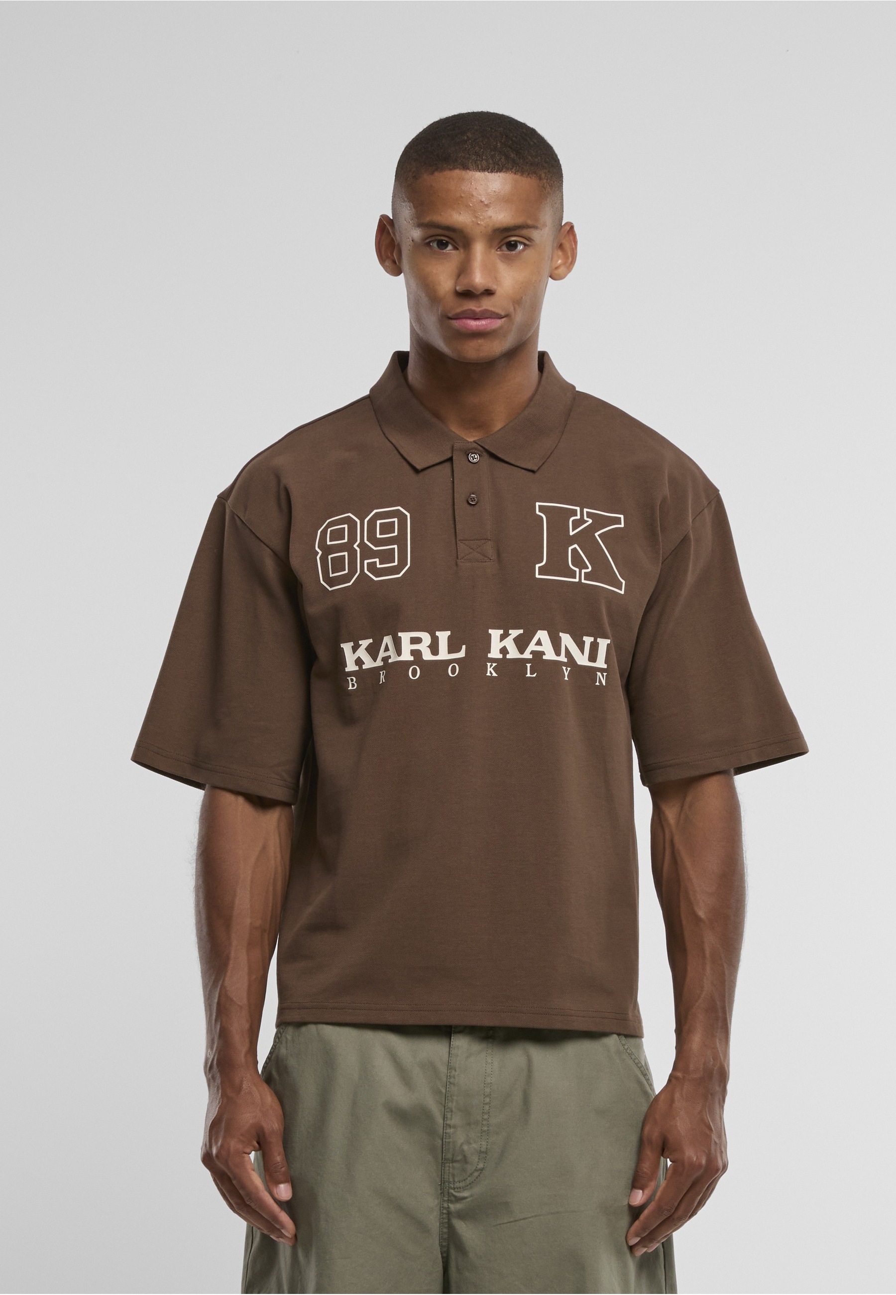 Karl Kani Poloshirt »Karl Kani Kk Retro Oversized Polo Shirt« 1