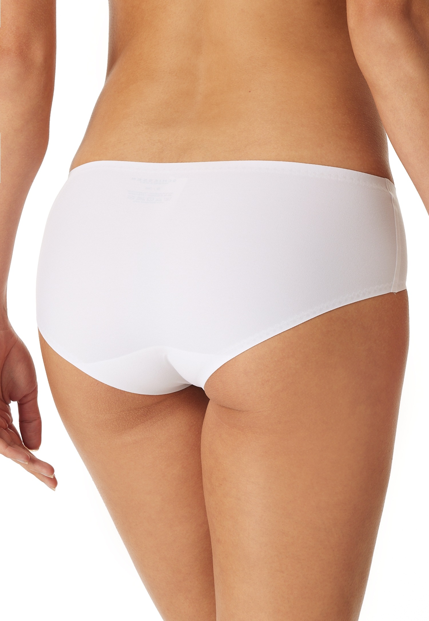 Thumbnail - Schiesser Panty "Invisible Soft", Microfaser, Lasercut-Abschlüsse