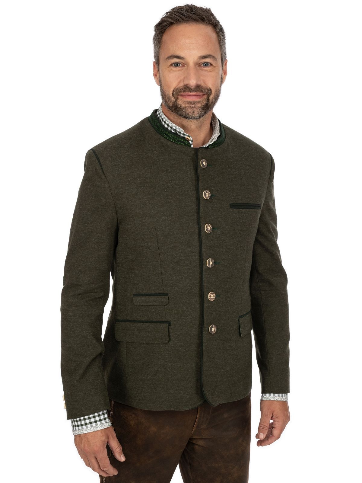 Gipfelstürmer Trachtenjacke »Janker 422003-4233«
