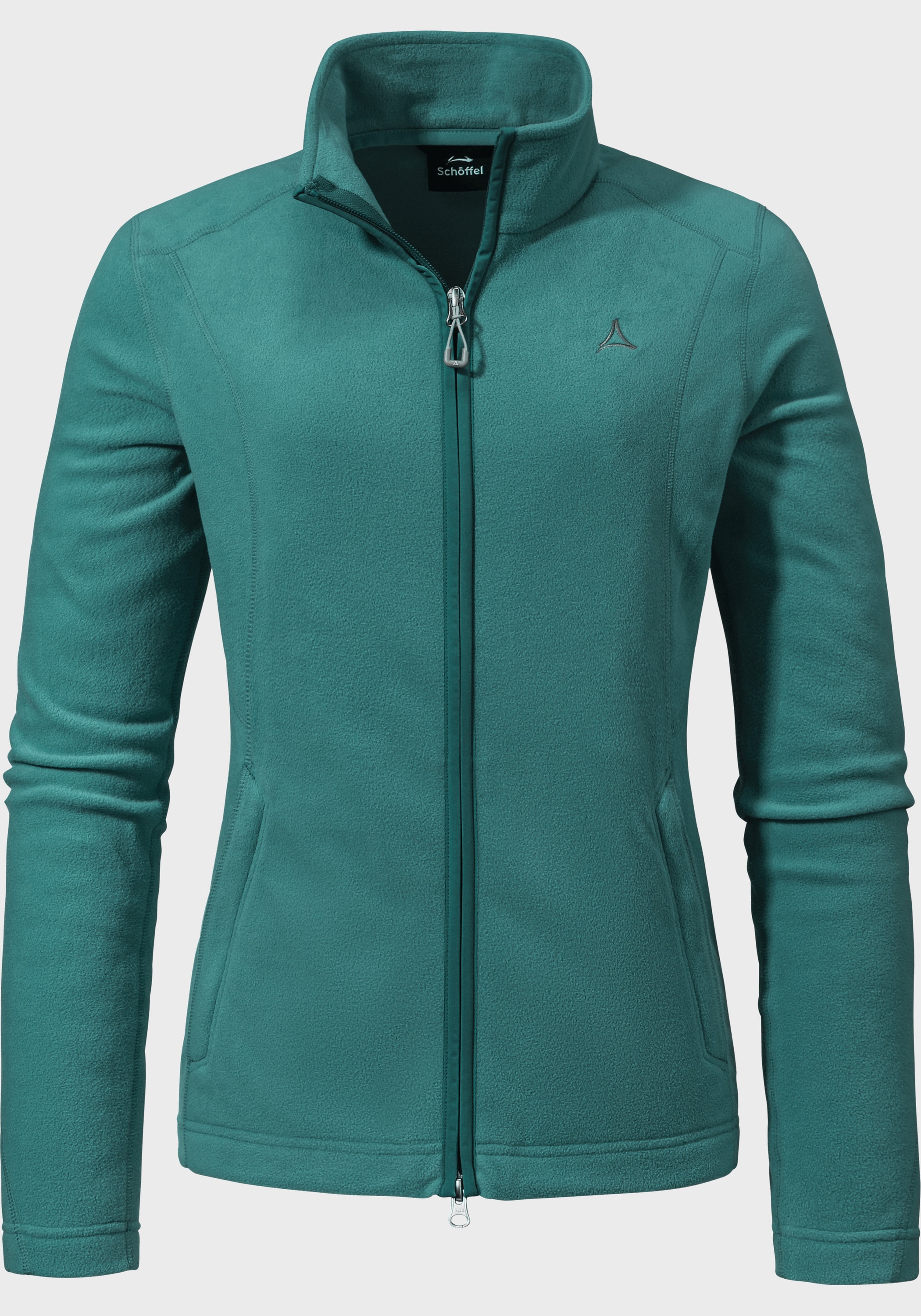 Schöffel Fleecejacke "Fleece Jacket Leona3", ohne Kapuze