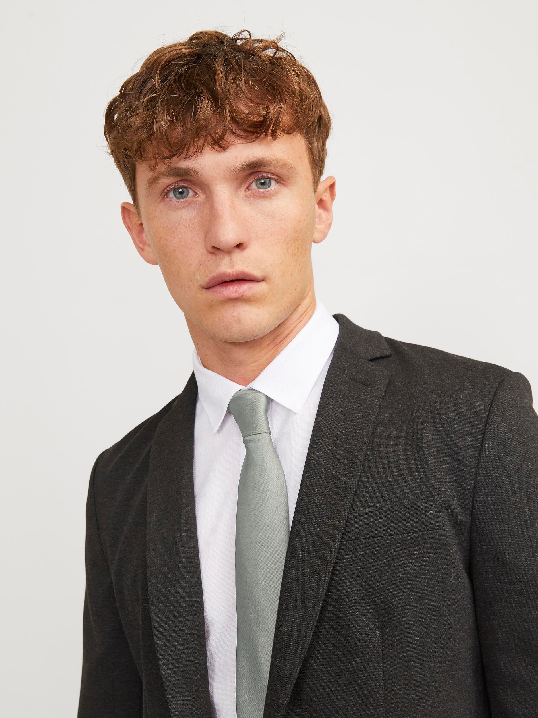 Jack & Jones Krawatte »JACSOLID TIE NOOS«