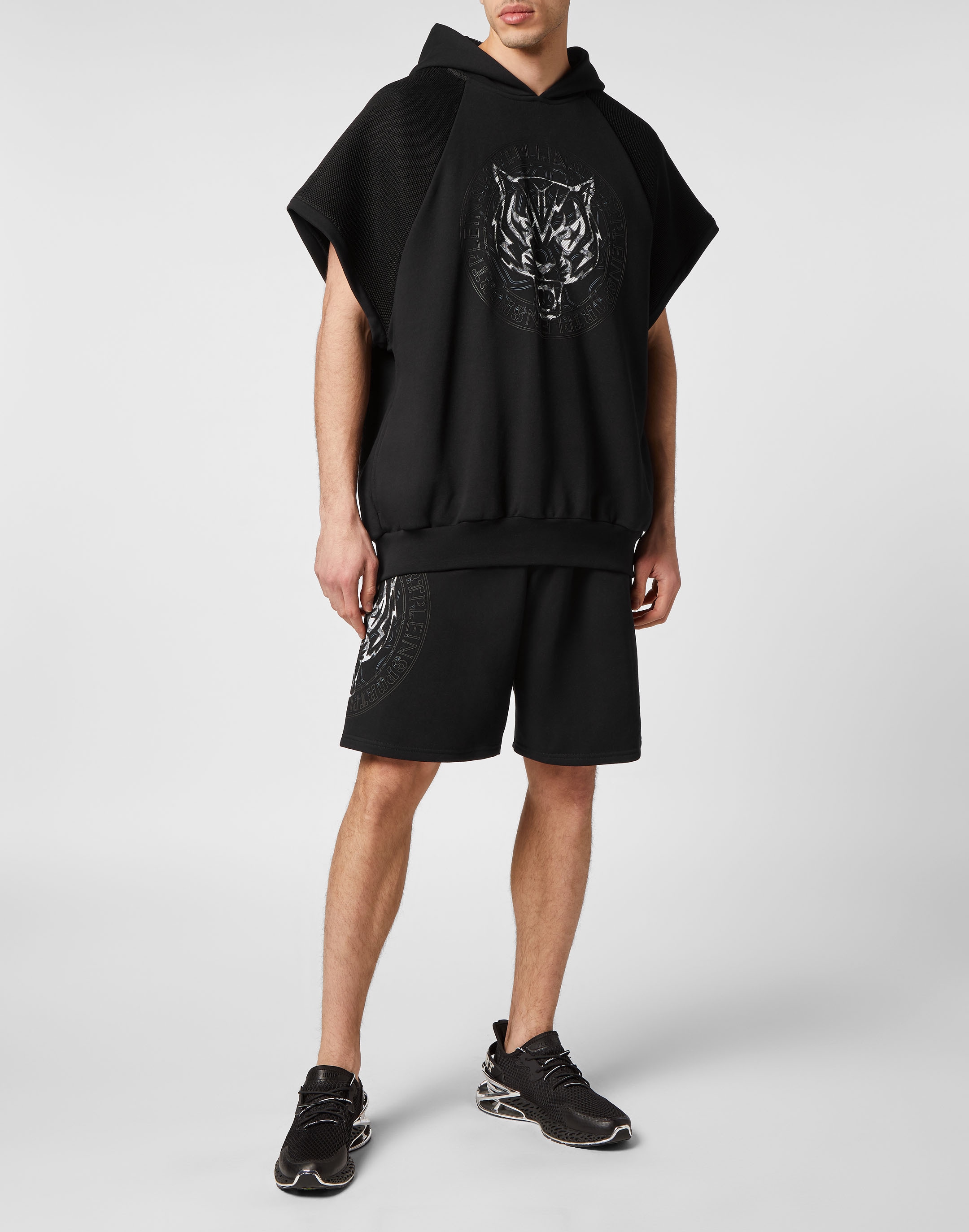 PLEIN SPORT Sweatshirt »Tiger«