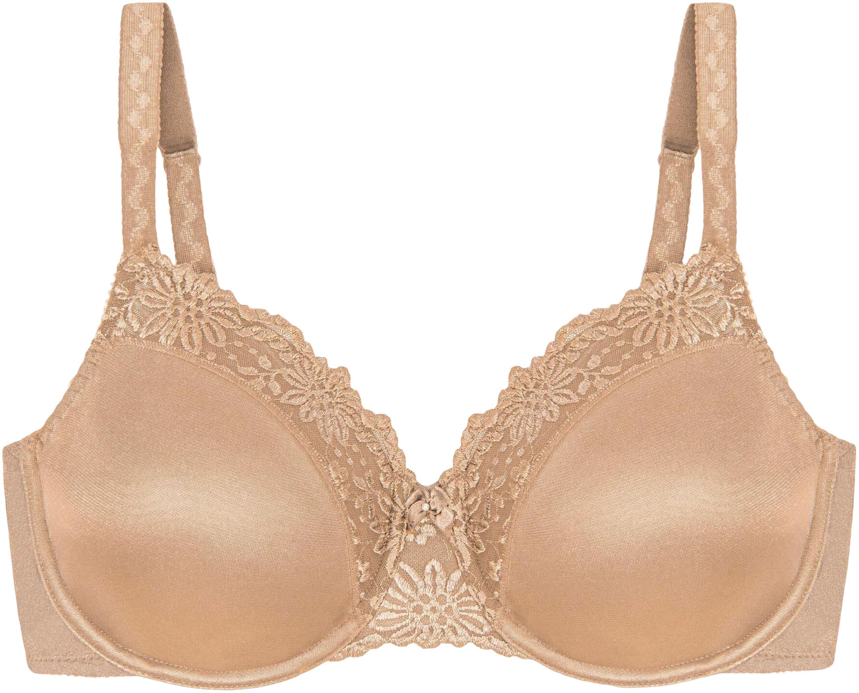 Triumph Minimizer-BH »Ladyform Soft W X«, verkleinert die Brust optisch um eine Cup-Größe