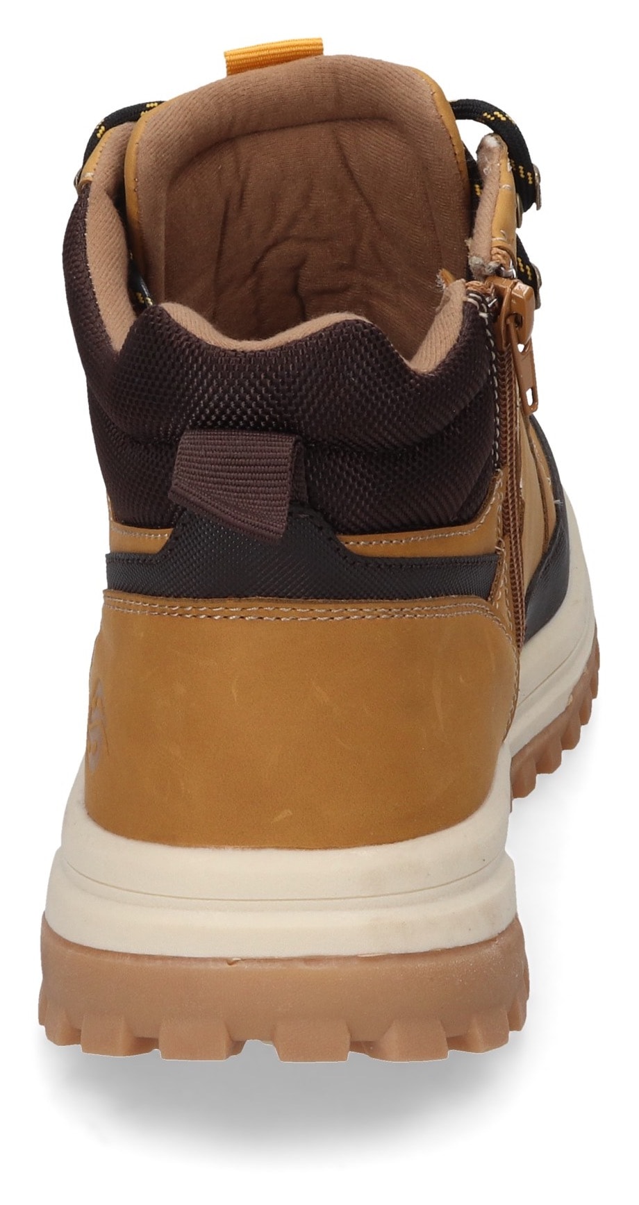 Dockers by Gerli Sneaker, High Top Sneaker, Freizeitschuh mit gepolsterte Innensohle