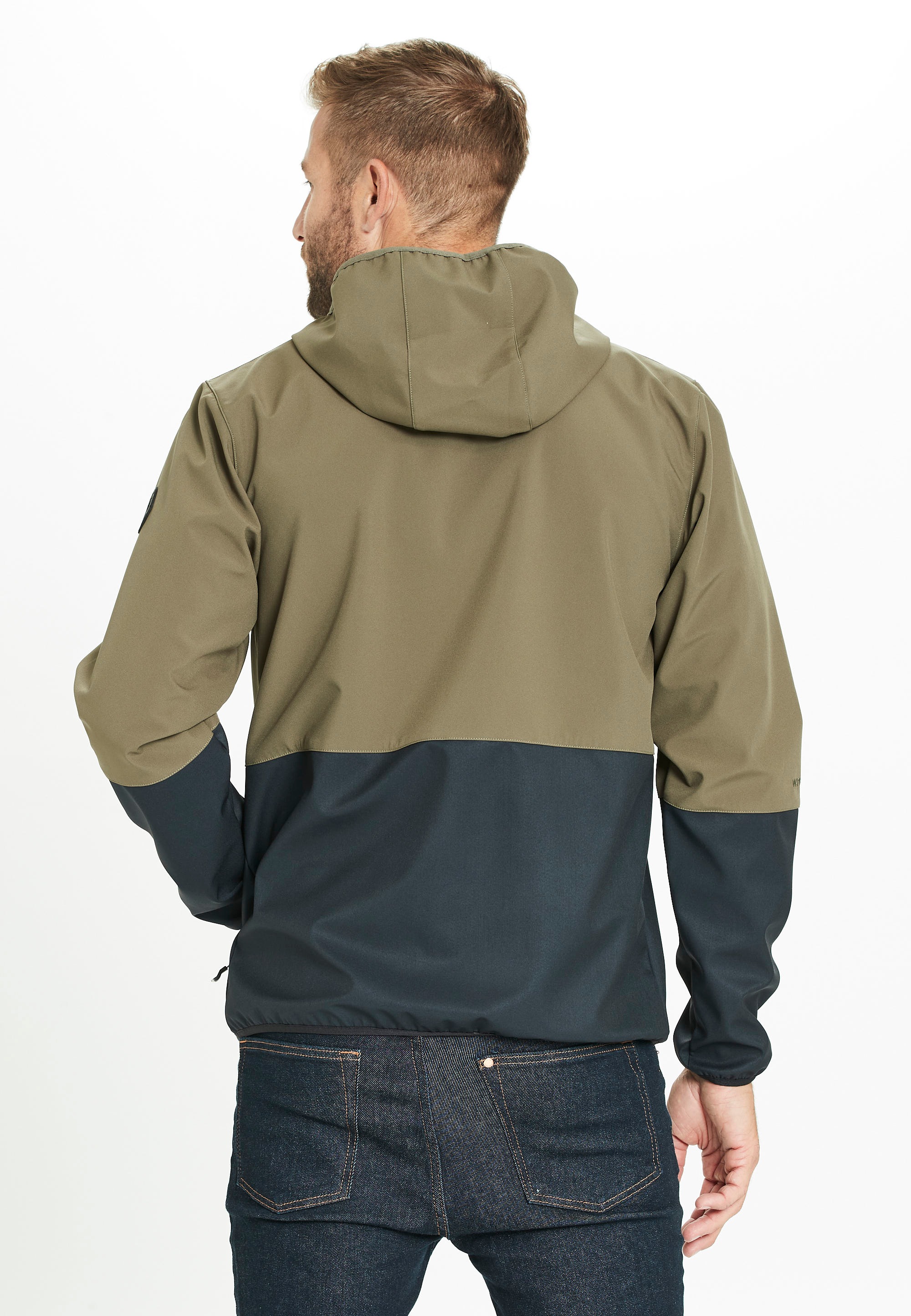WHISTLER Softshelljacke »Palmer«, mit 8000 mm Wassersäule