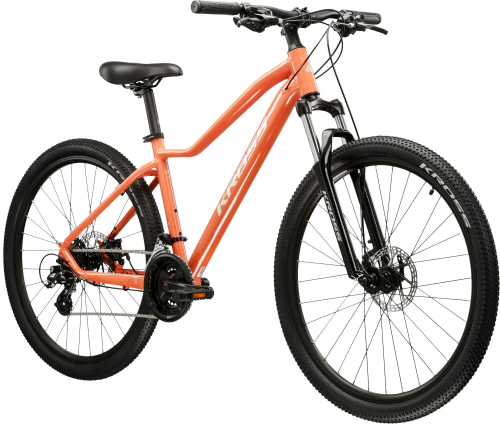 Kross Mountainbike »Damen Hardtail Lea 2.0«, 21 Gang, Shimano, ALTUS M310 Schaltwerk, Kettenschaltung