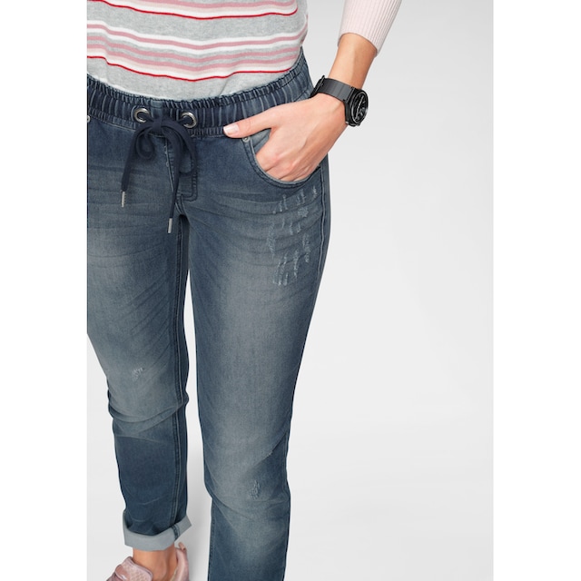 KangaROOS Jogg Pants mit normaler Leibhöhe online kaufen | BAUR