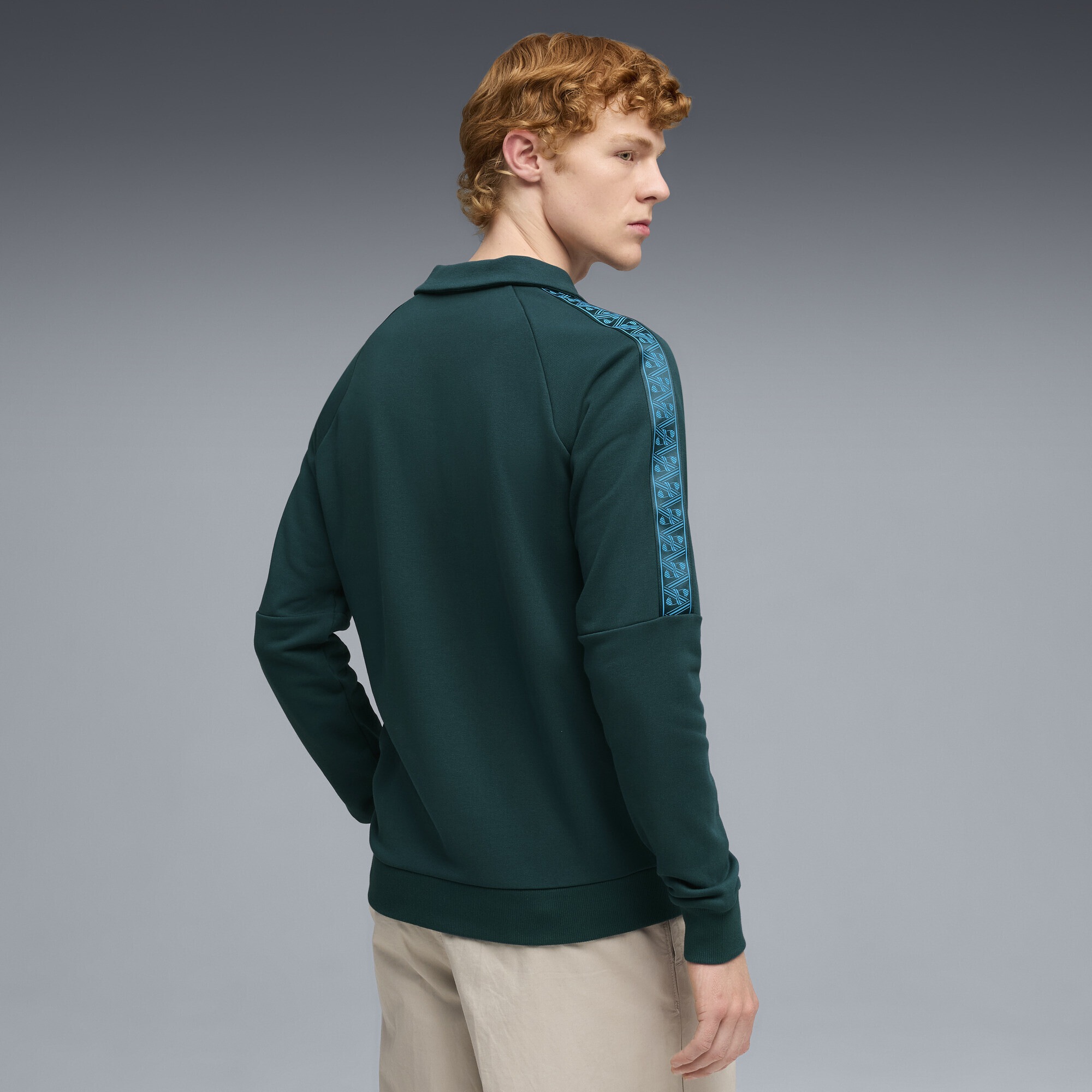 Thumbnail - PUMA Sweatshirt "Manchester City KING Drill Crew Sweatshirt Herren"